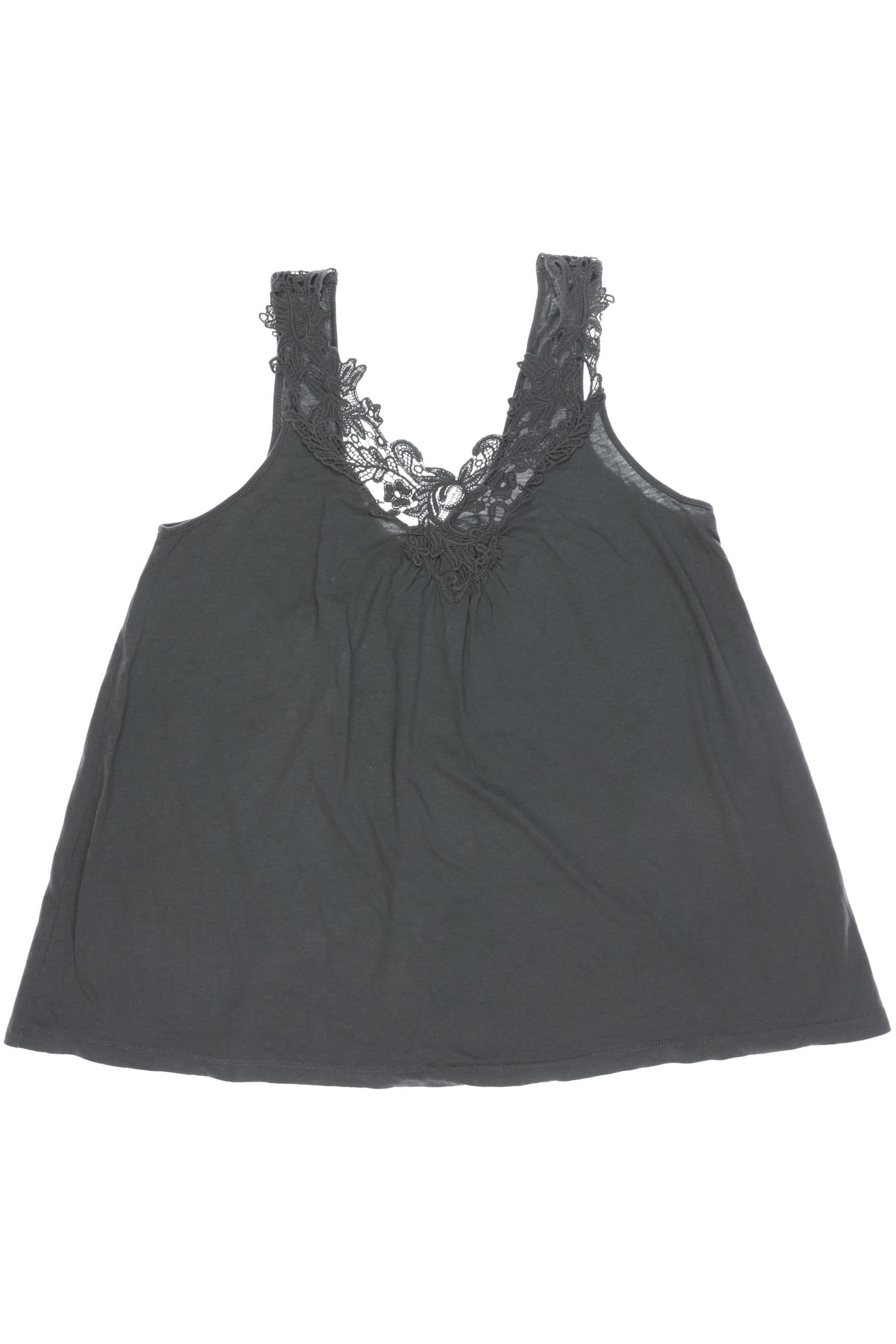 

etam Damen Top, grau, Gr. 38