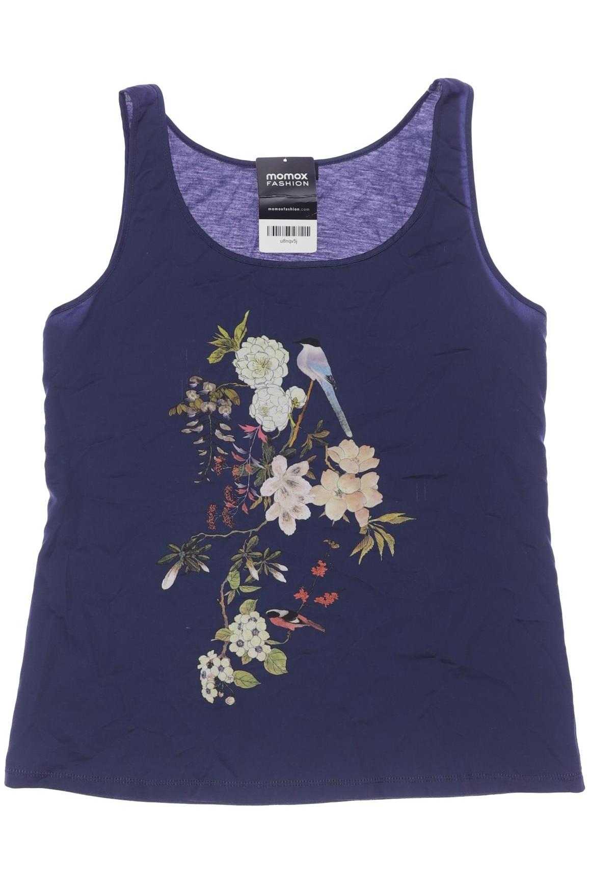 

etam Damen Top, marineblau, Gr. 38