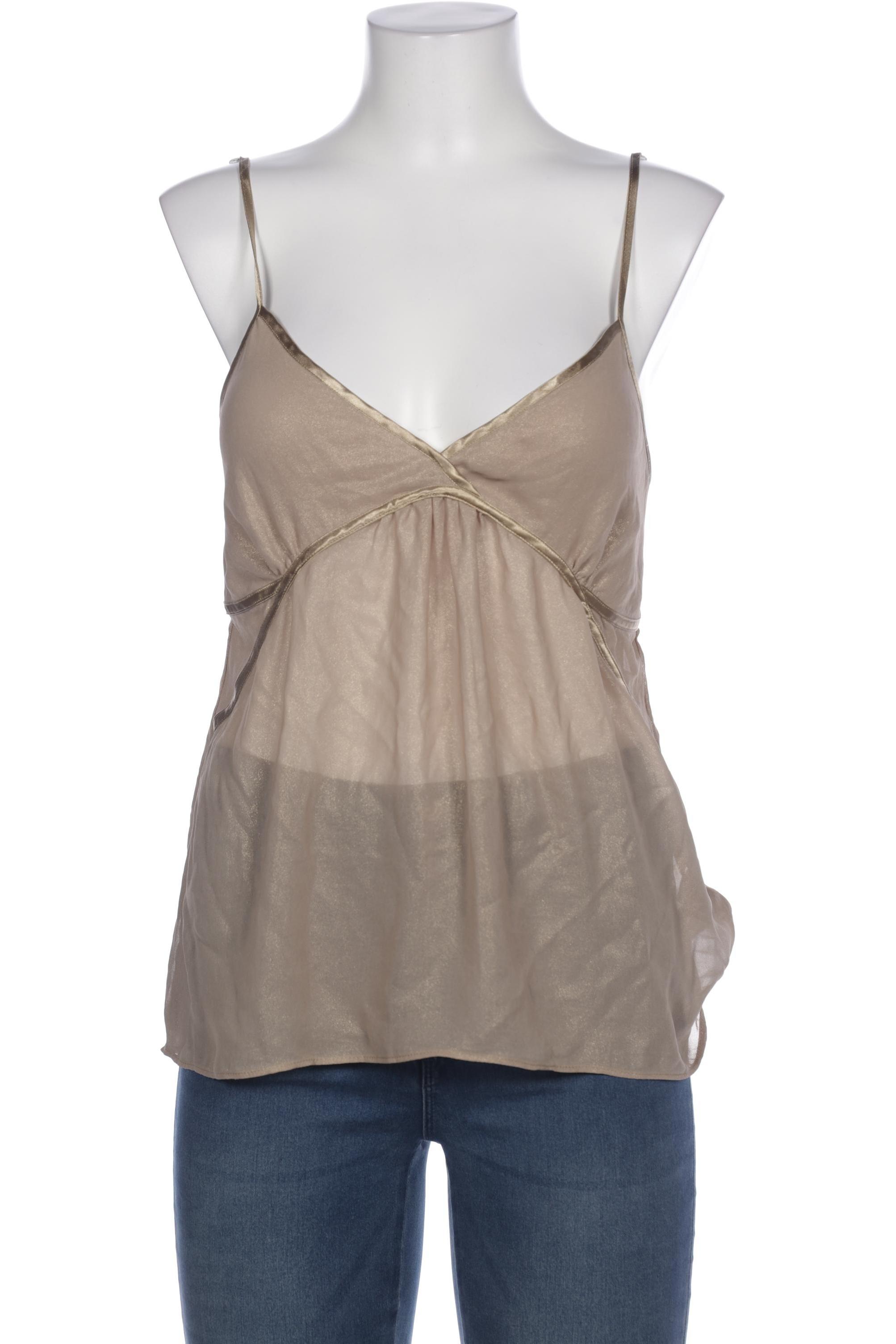 

etam Damen Top, beige, Gr. 38