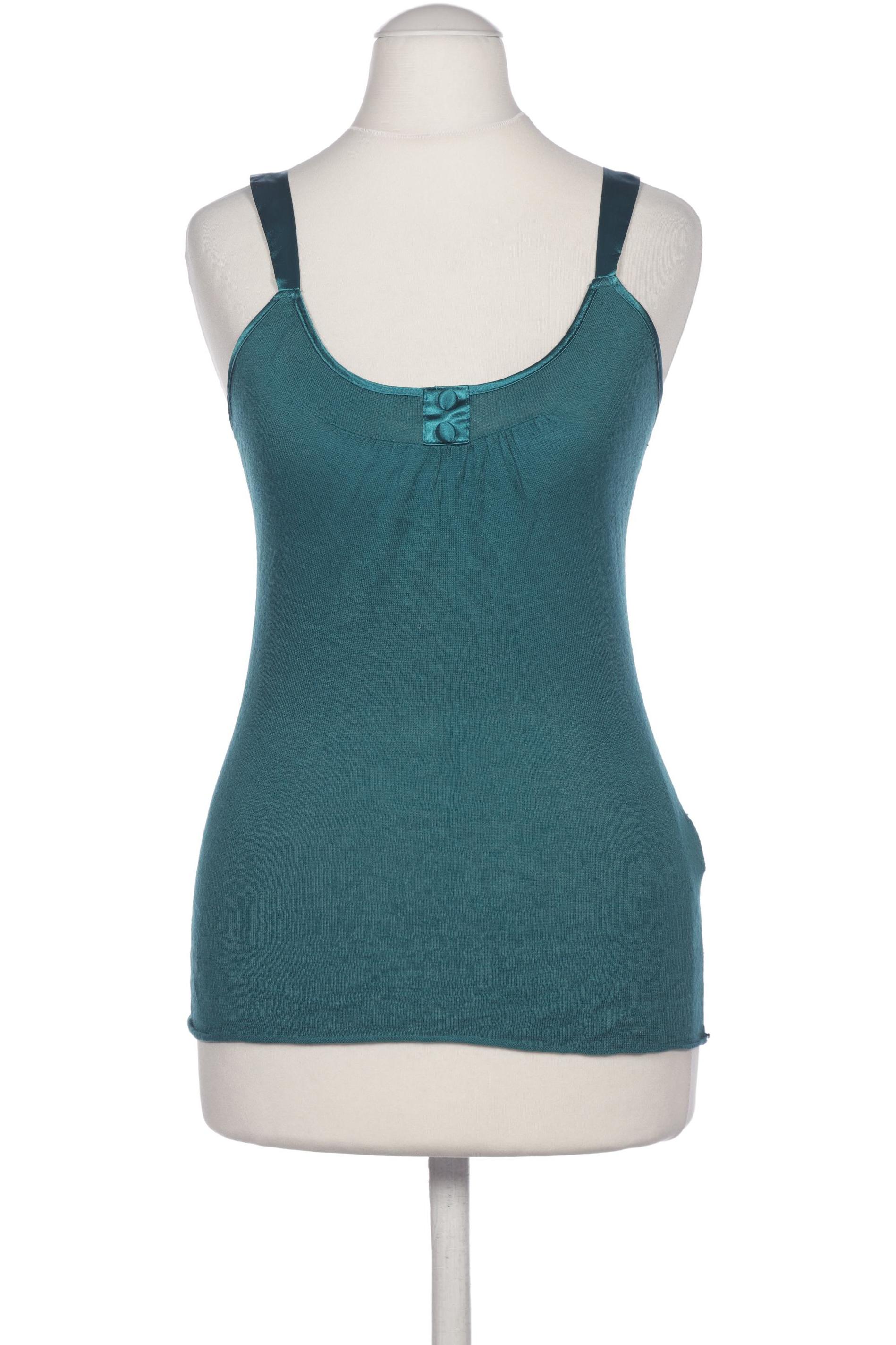 

etam Damen Top, türkis, Gr. 36