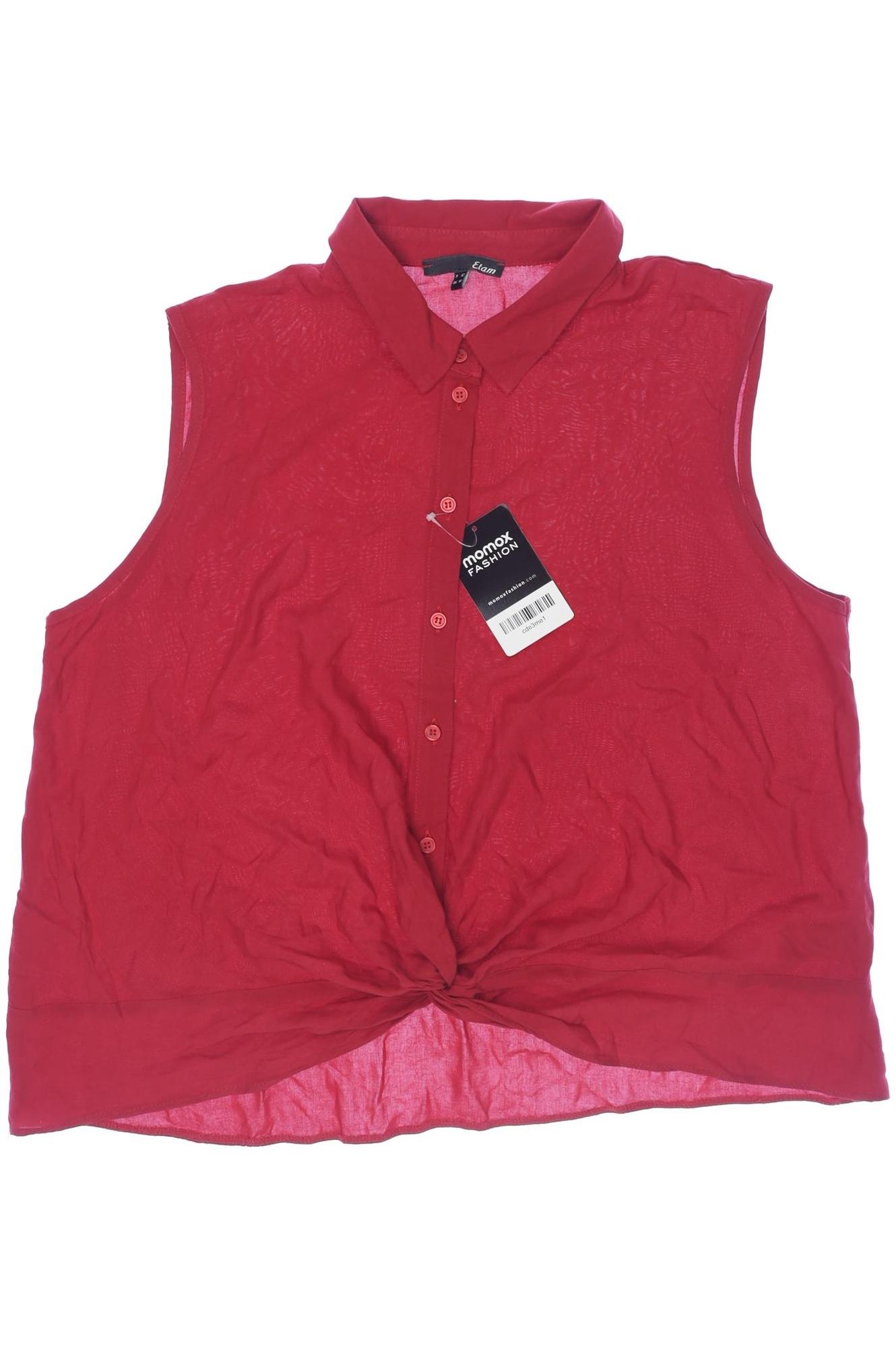 

etam Damen Top, rot, Gr. 42