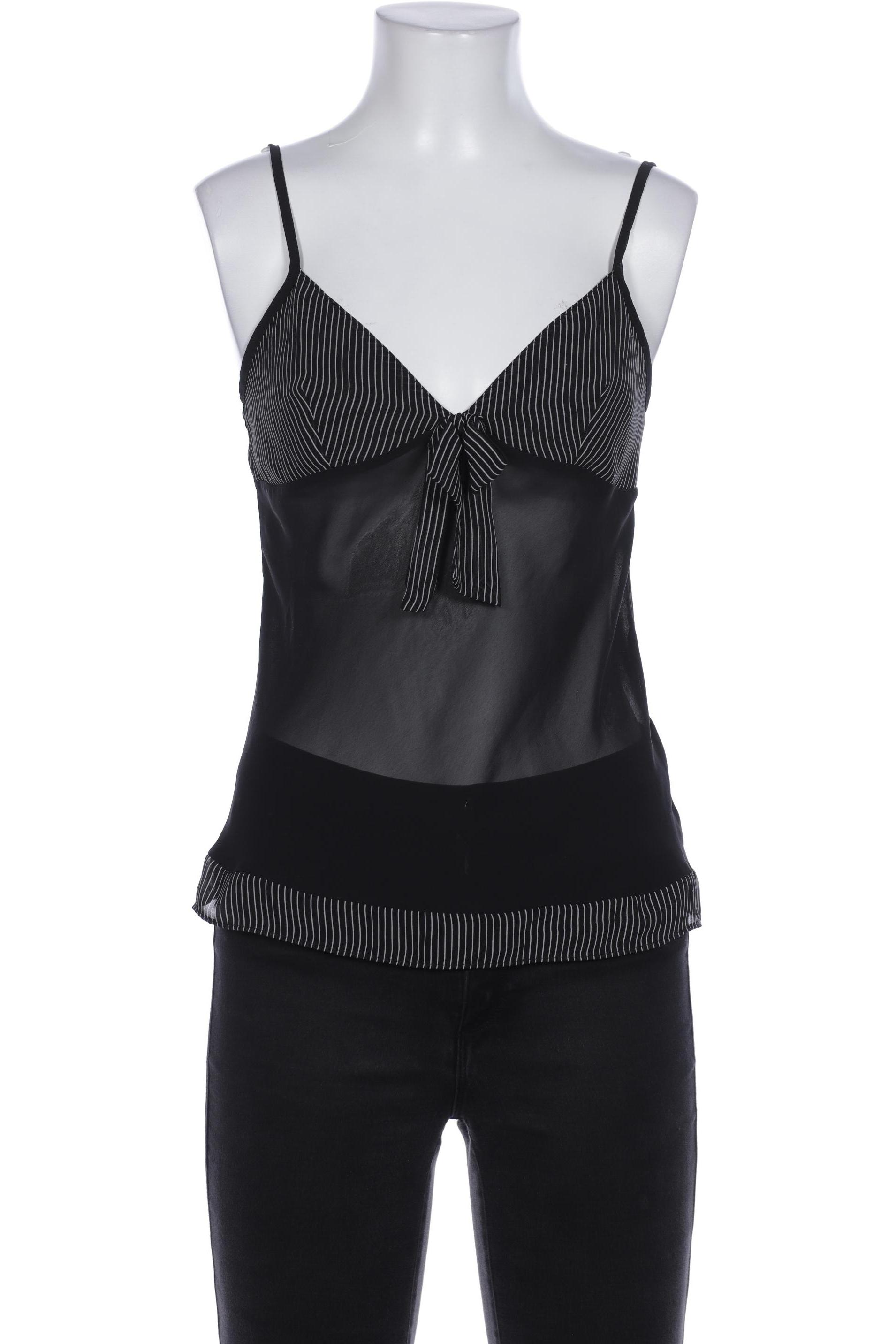 

etam Damen Top, schwarz, Gr. 32