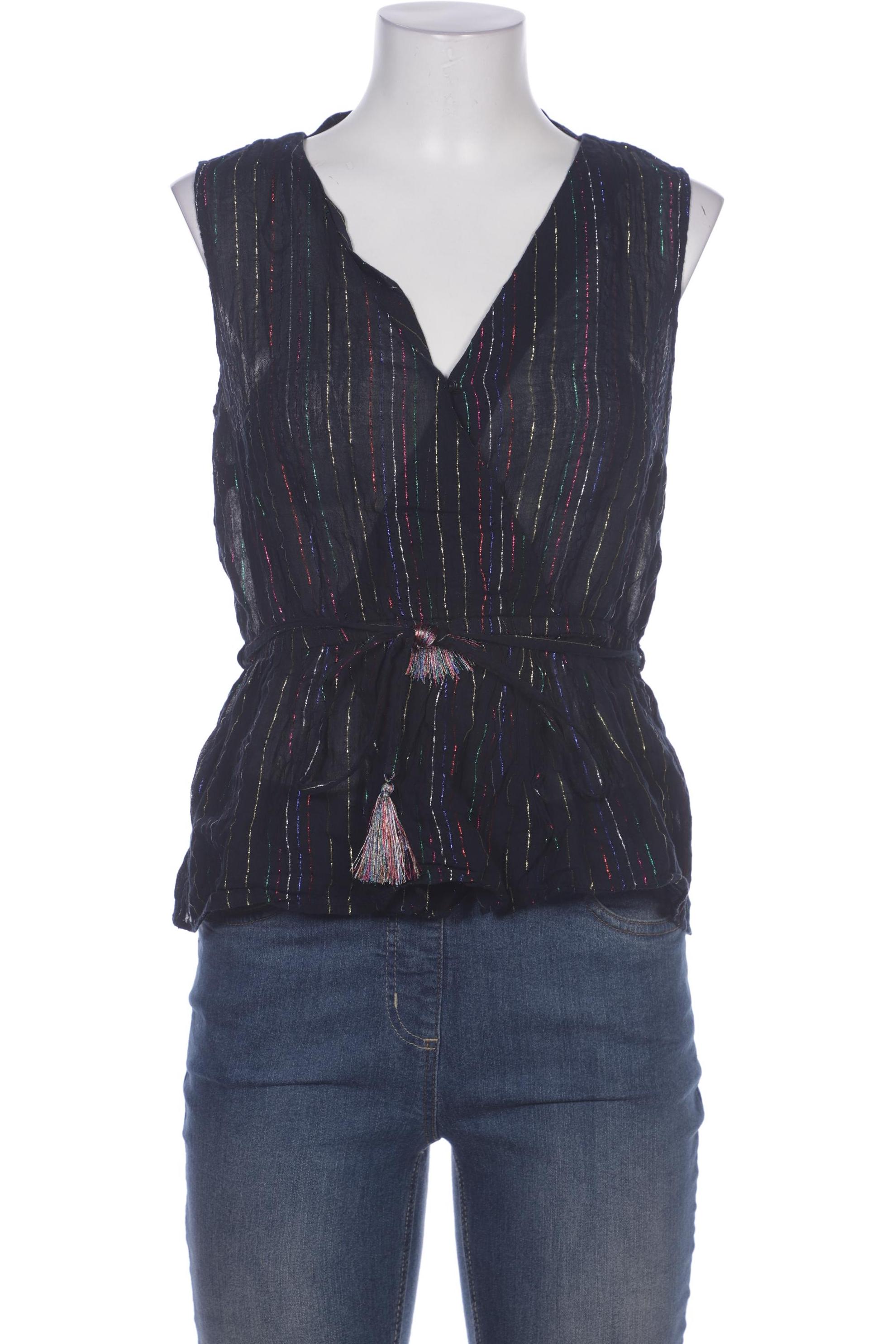 

etam Damen Top, marineblau, Gr. 38