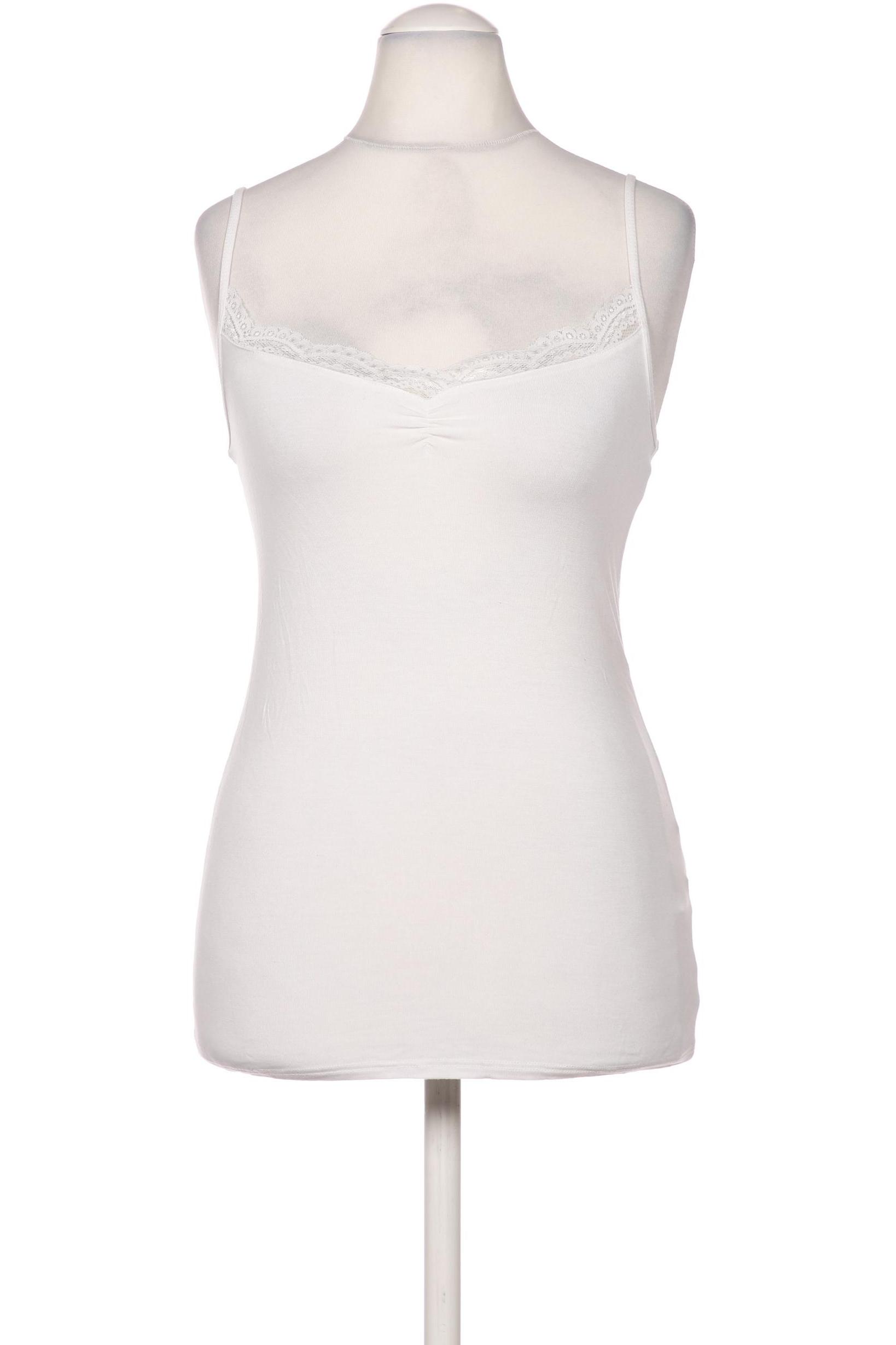 

etam Damen Top, weiß, Gr. 38