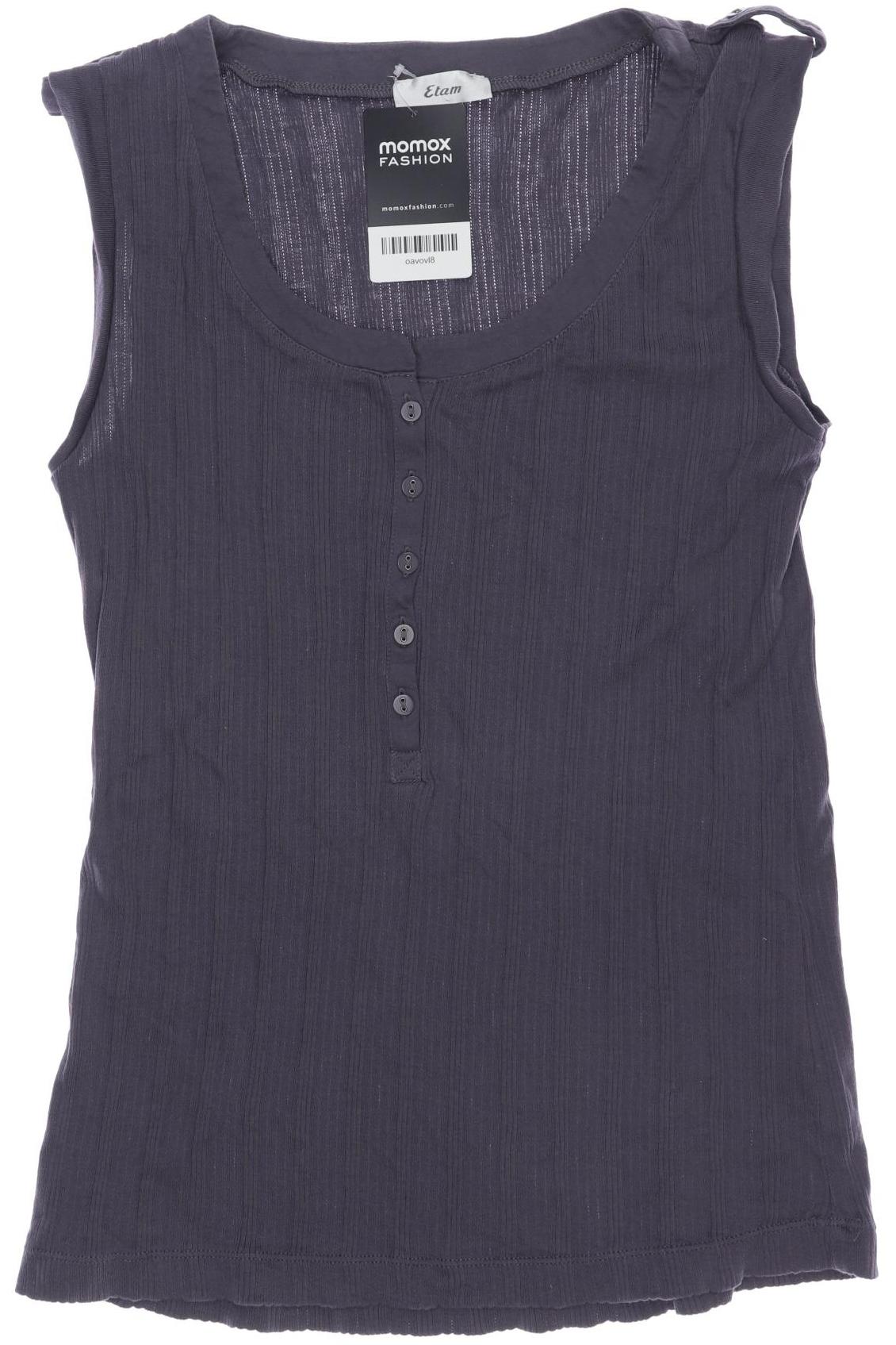 

etam Damen Top, grau, Gr. 44