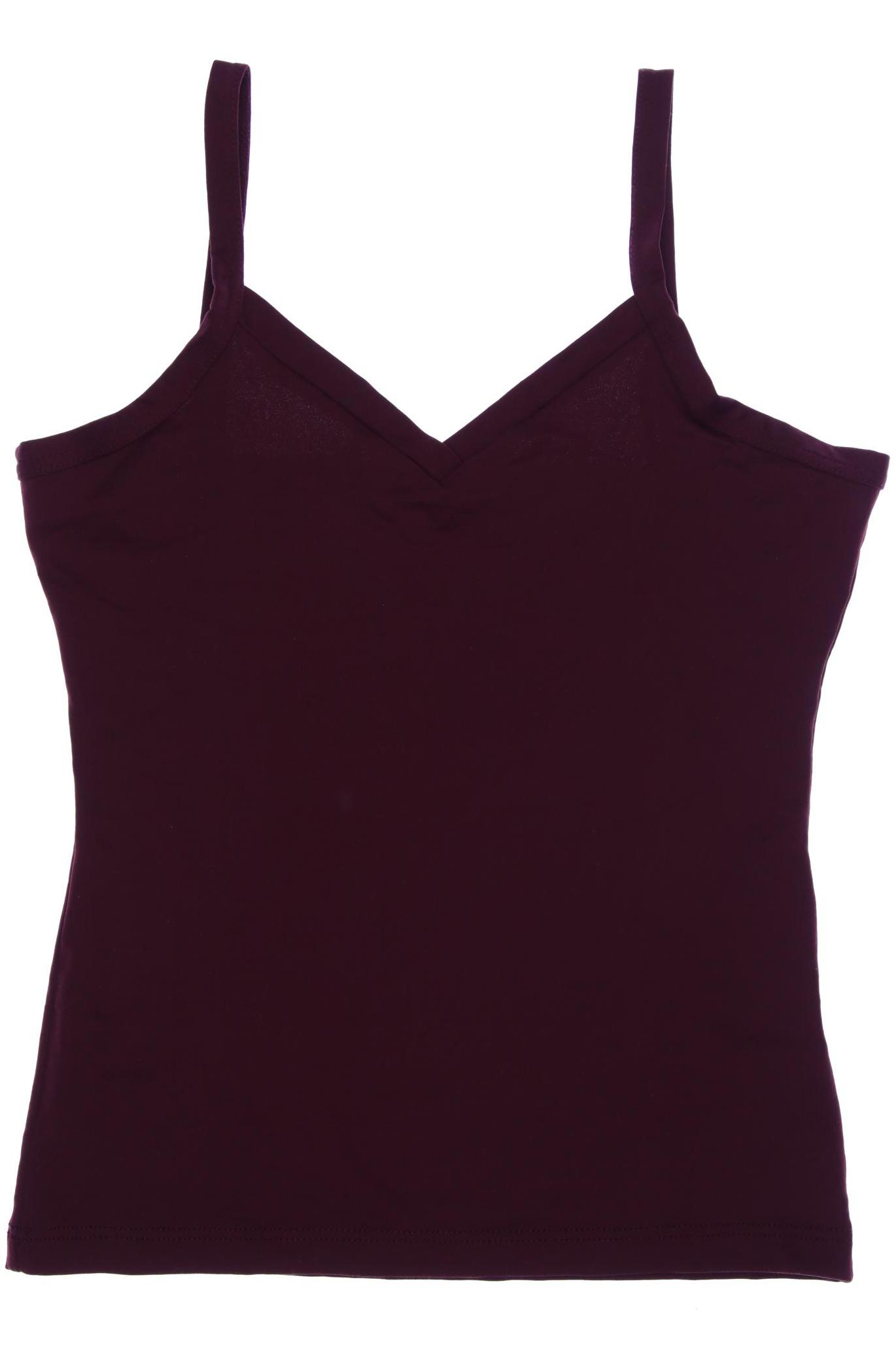 

etam Damen Top, bordeaux, Gr. 36