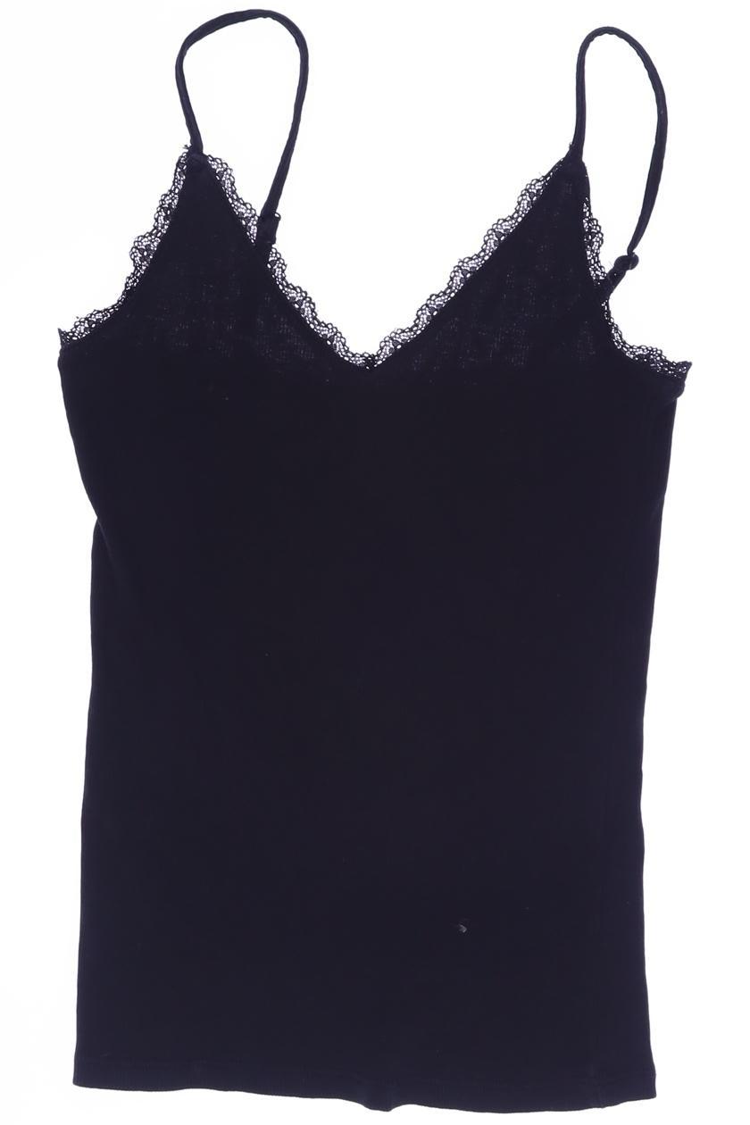 

etam Damen Top, schwarz, Gr. 34