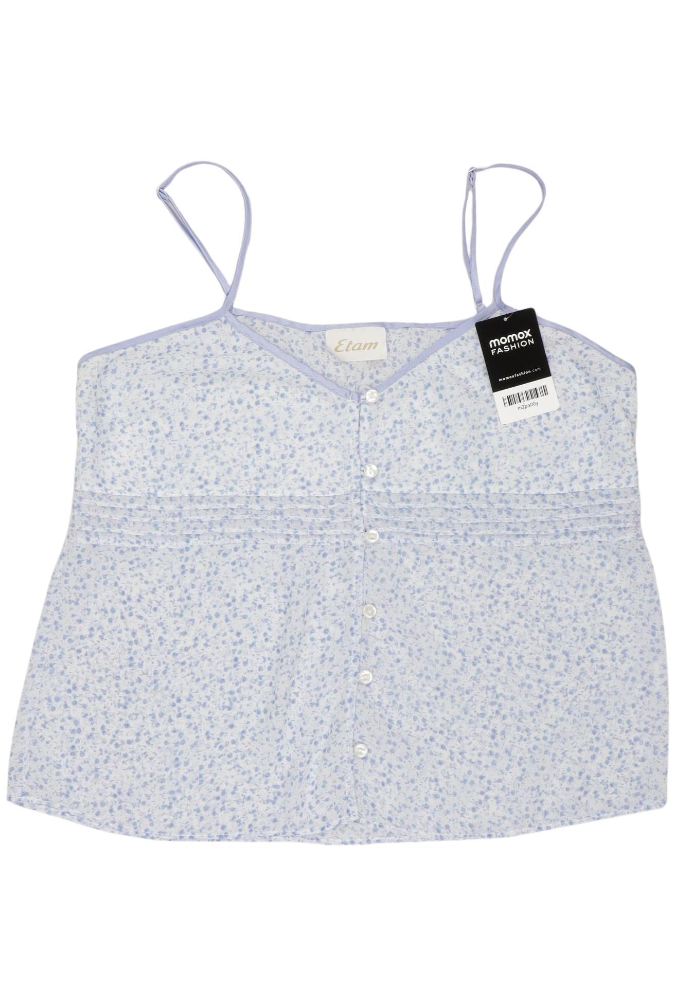 

etam Damen Top, hellblau, Gr. 38