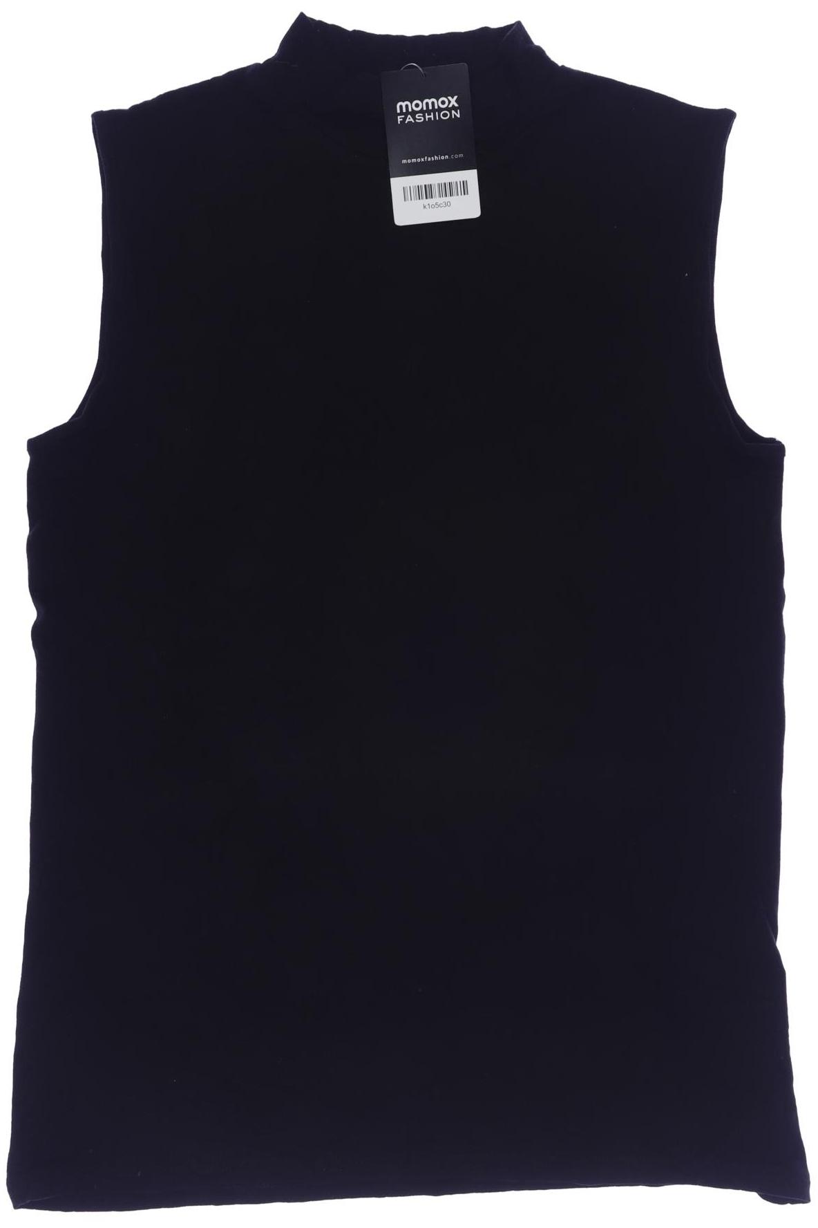 

etam Damen Top, schwarz, Gr. 44