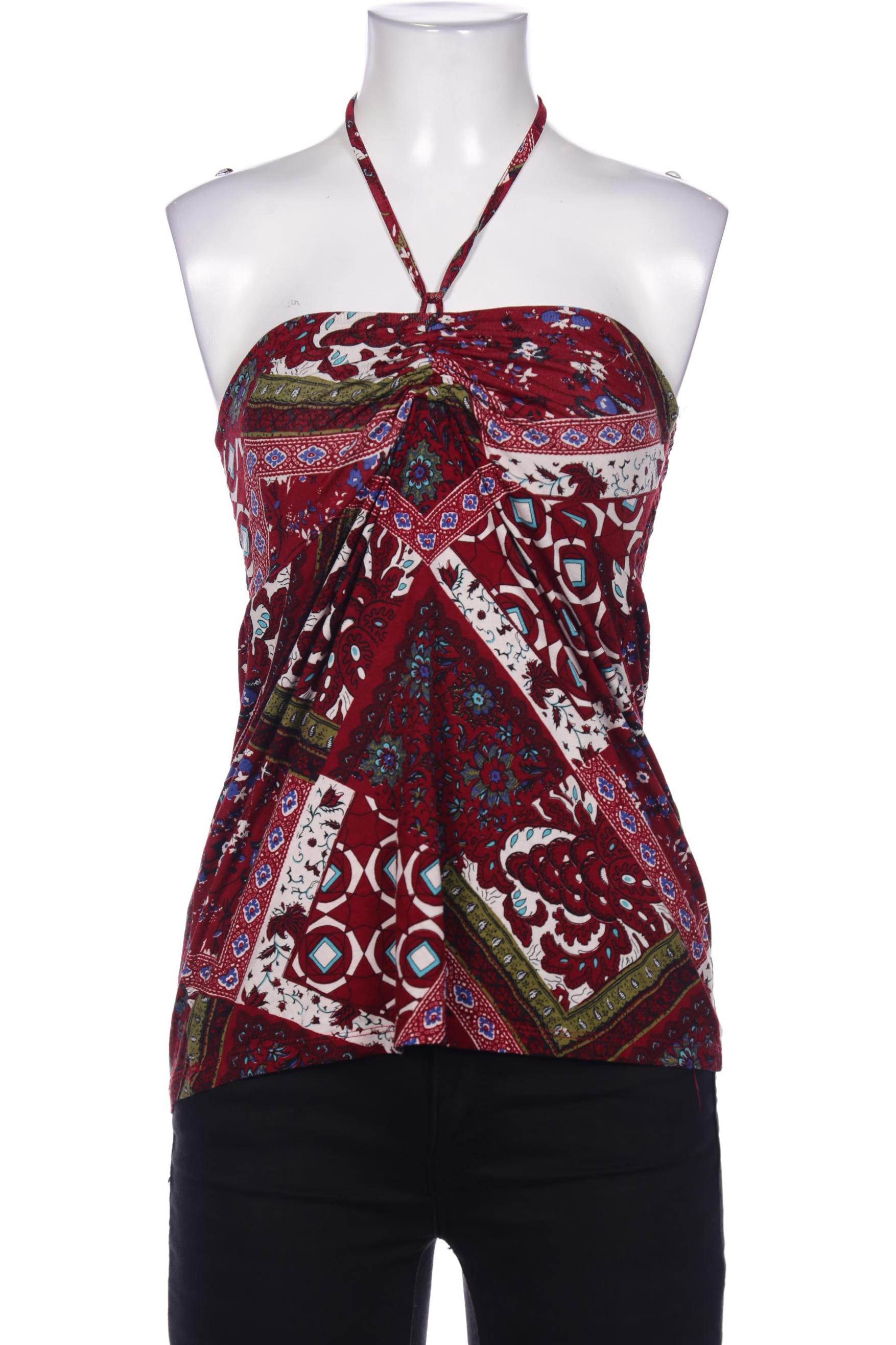 

etam Damen Top, bordeaux, Gr. 36