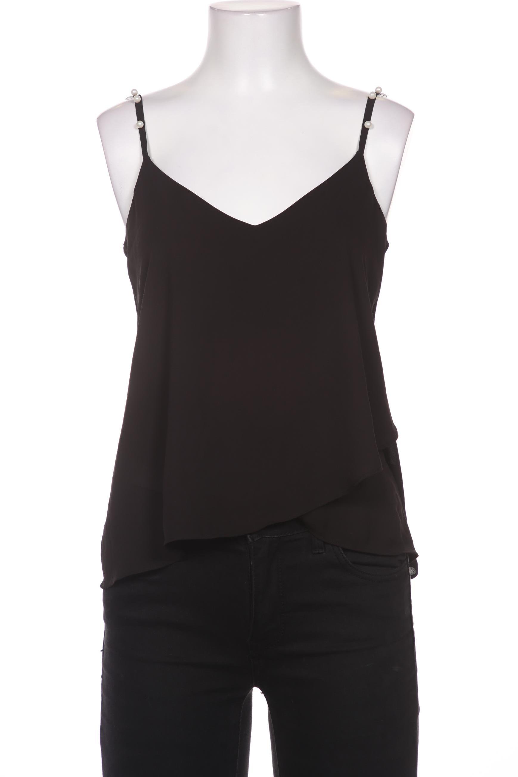 

etam Damen Top, schwarz, Gr. 36