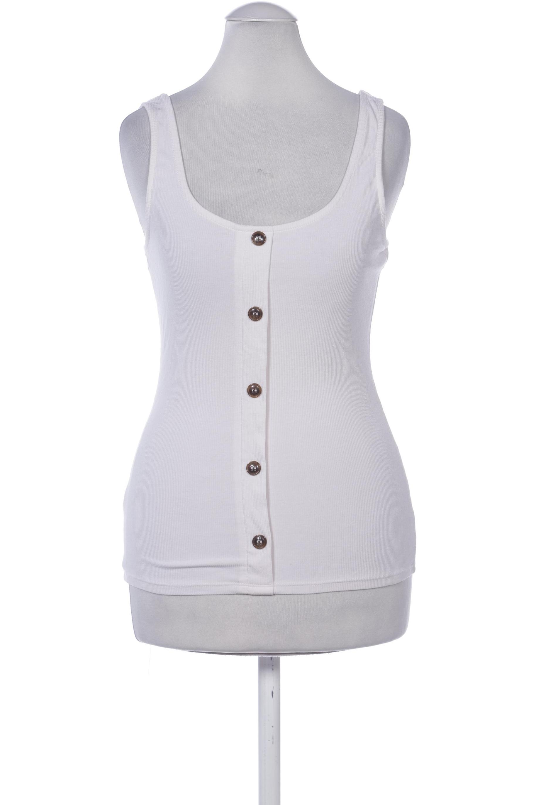 

etam Damen Top, weiß, Gr. 36