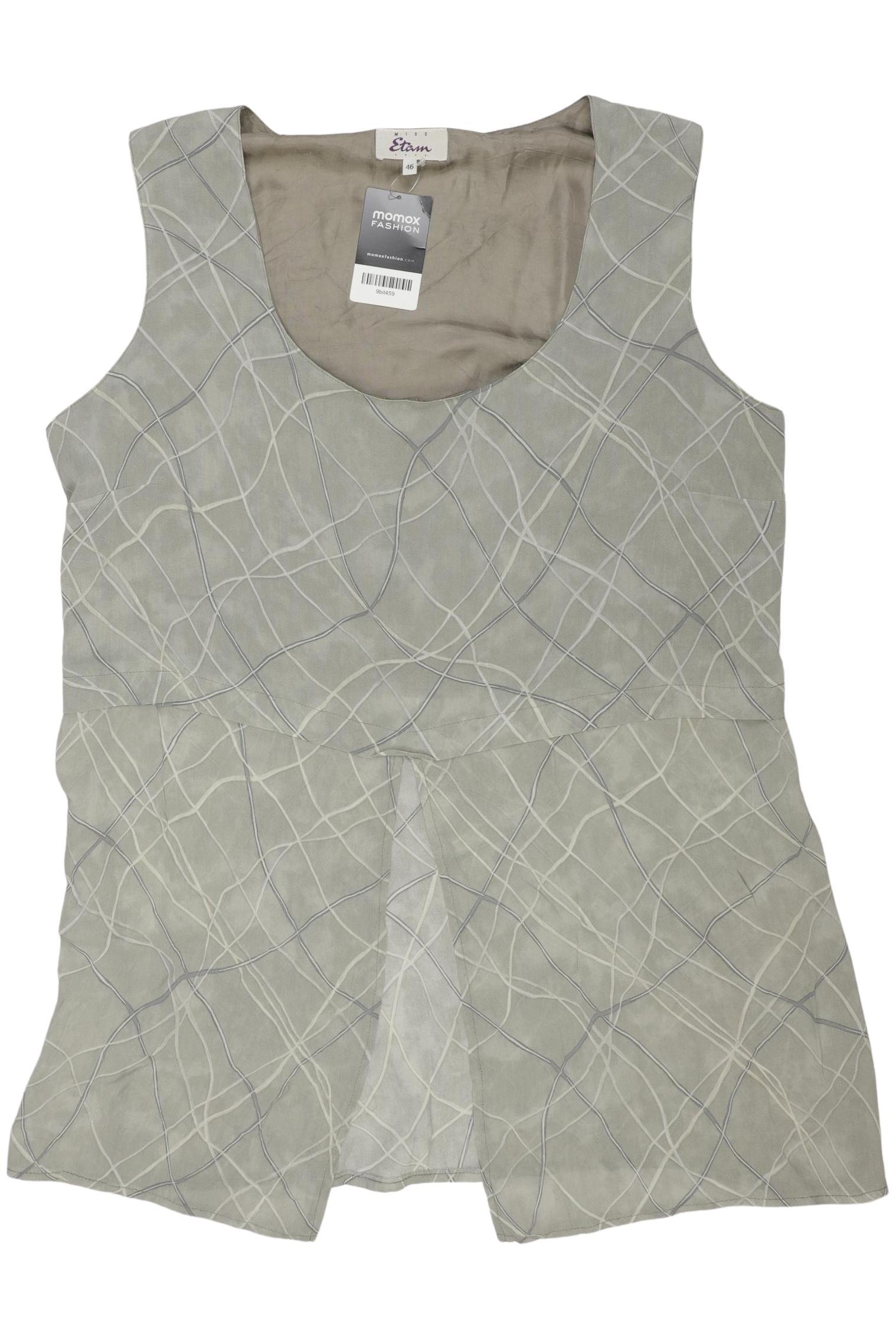 

etam Damen Top, grün, Gr. 46