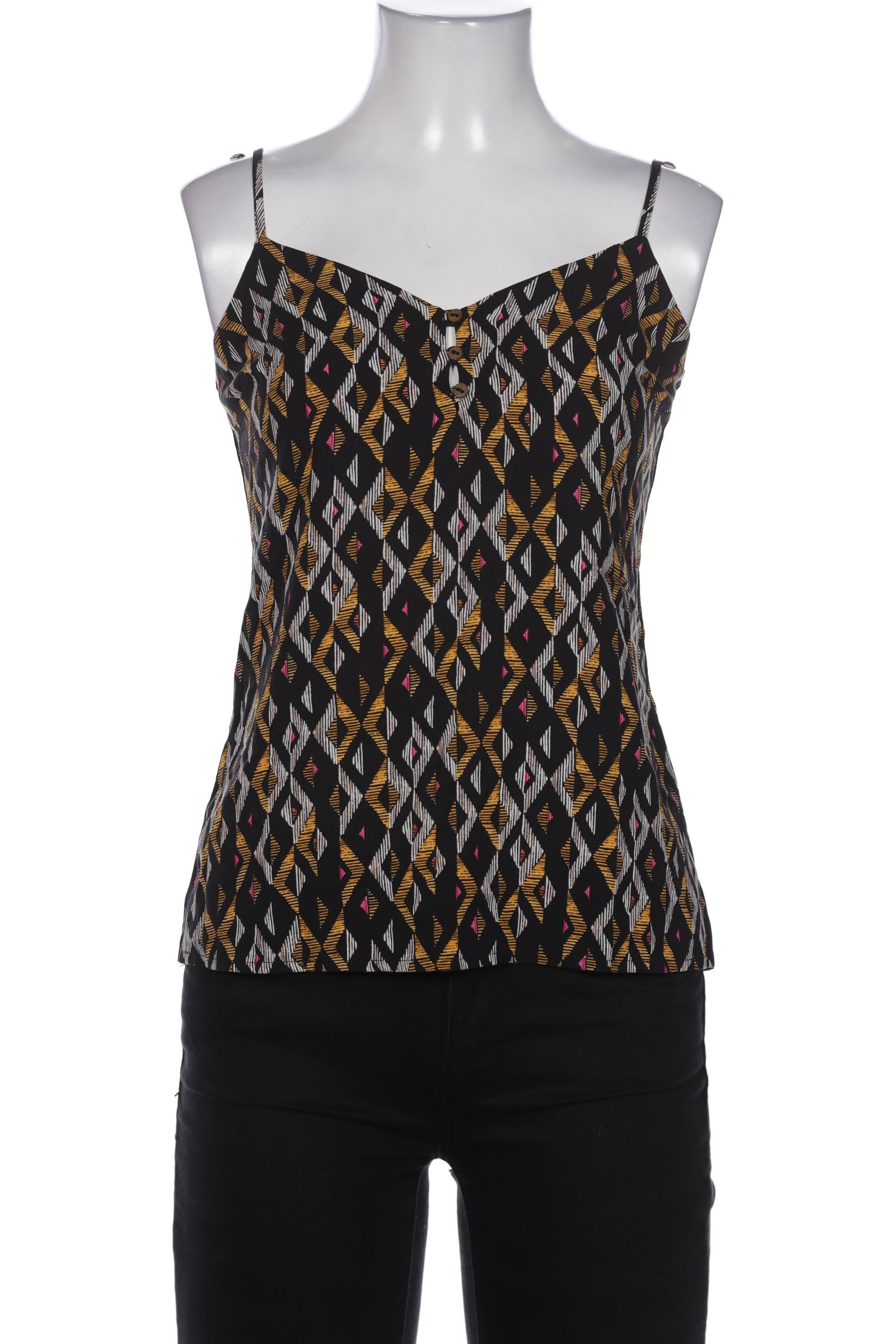 

etam Damen Top, schwarz, Gr. 34