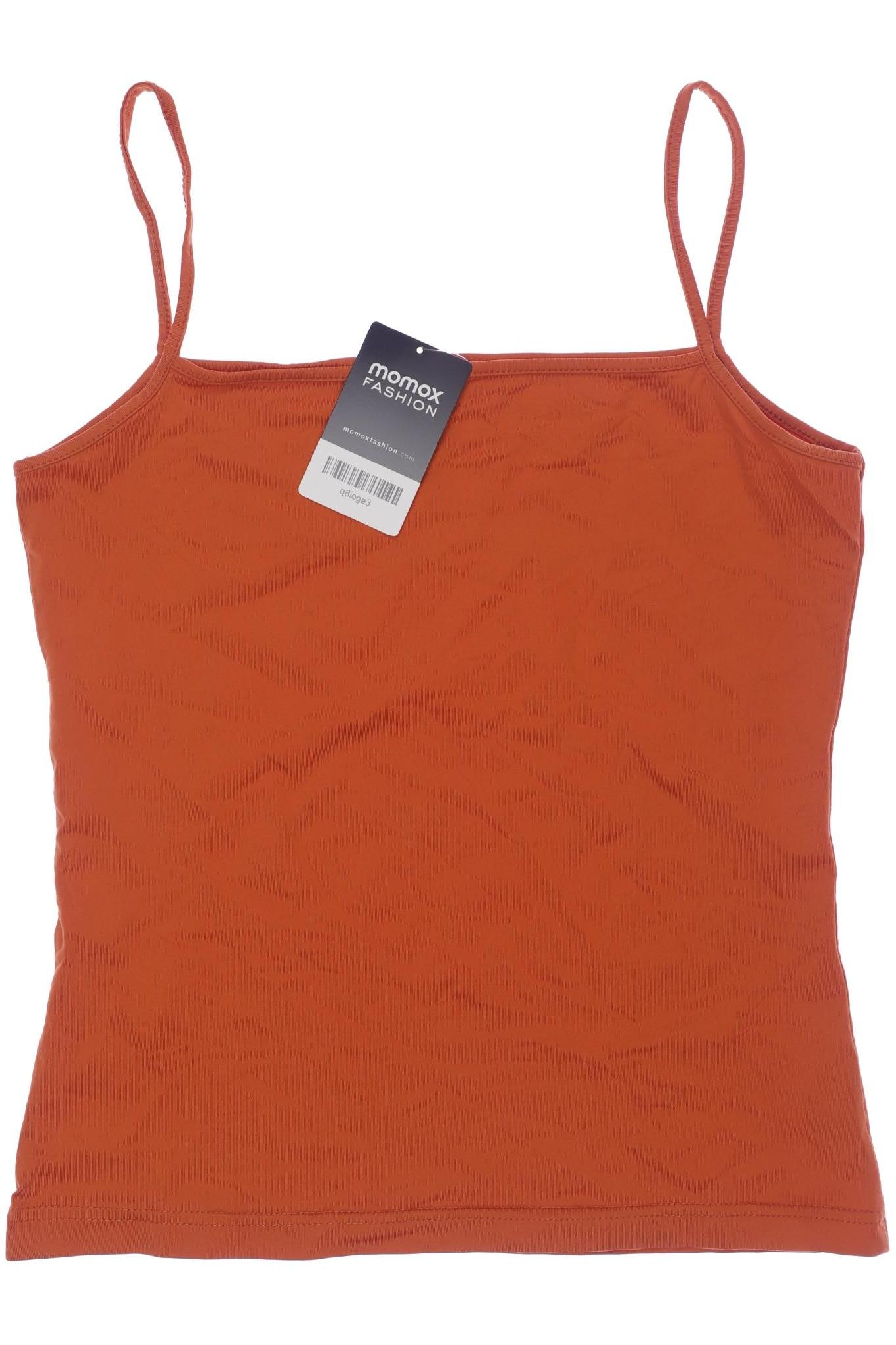 

etam Damen Top, orange, Gr. 42