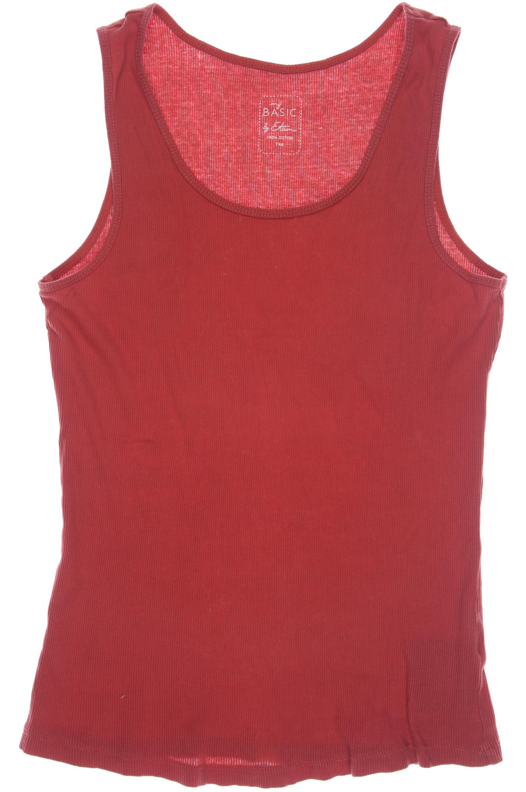 

etam Damen Top, rot, Gr. 44
