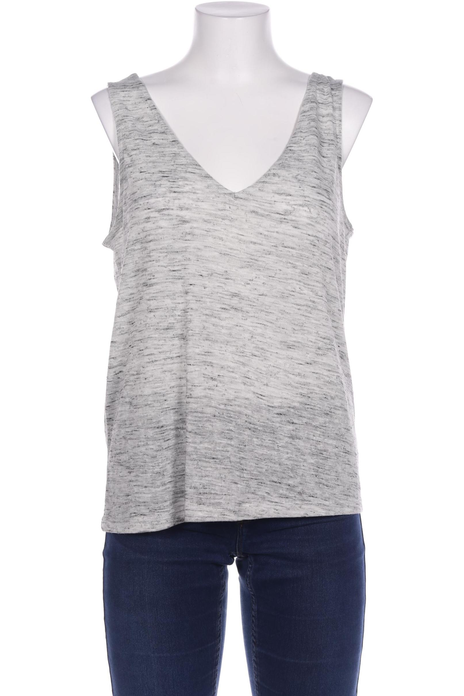 

etam Damen Top, grau, Gr. 42