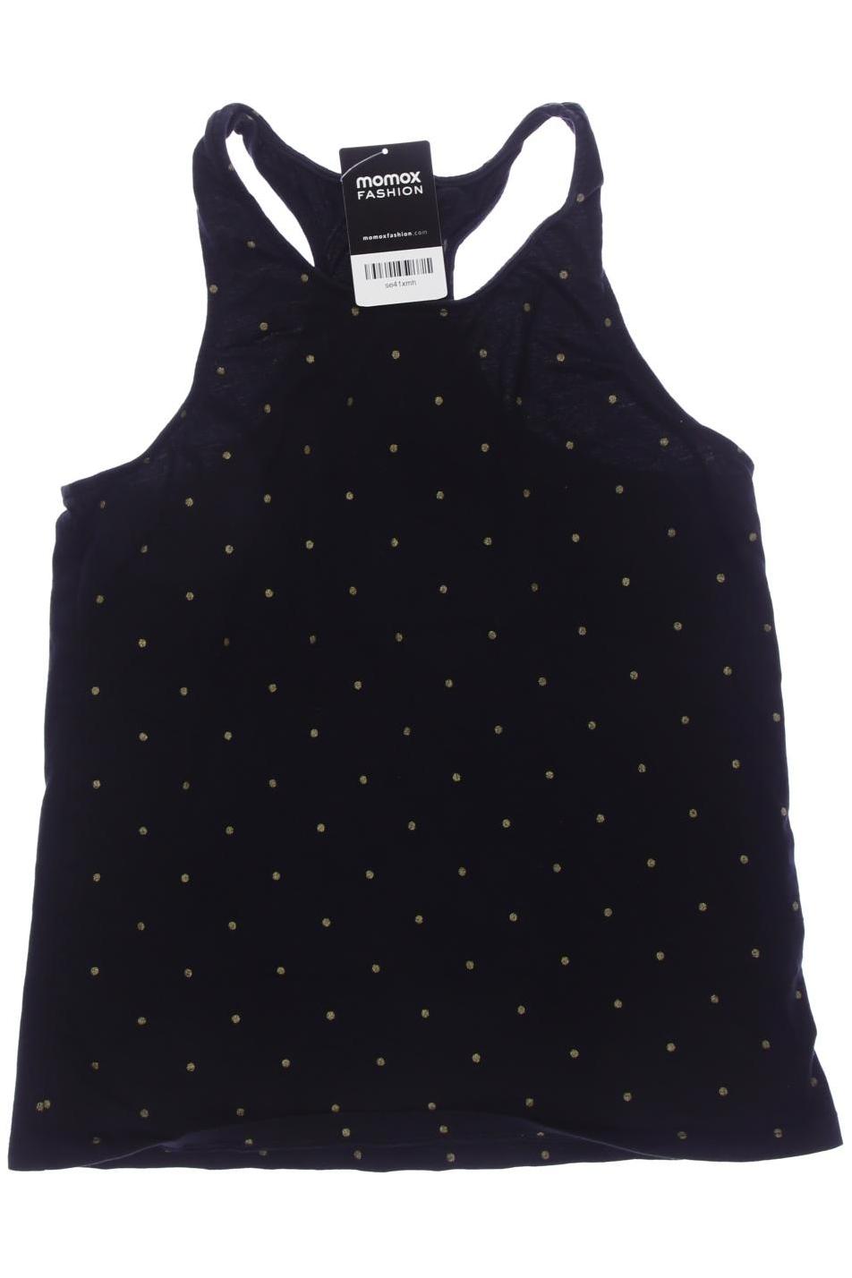

etam Damen Top, schwarz, Gr. 38