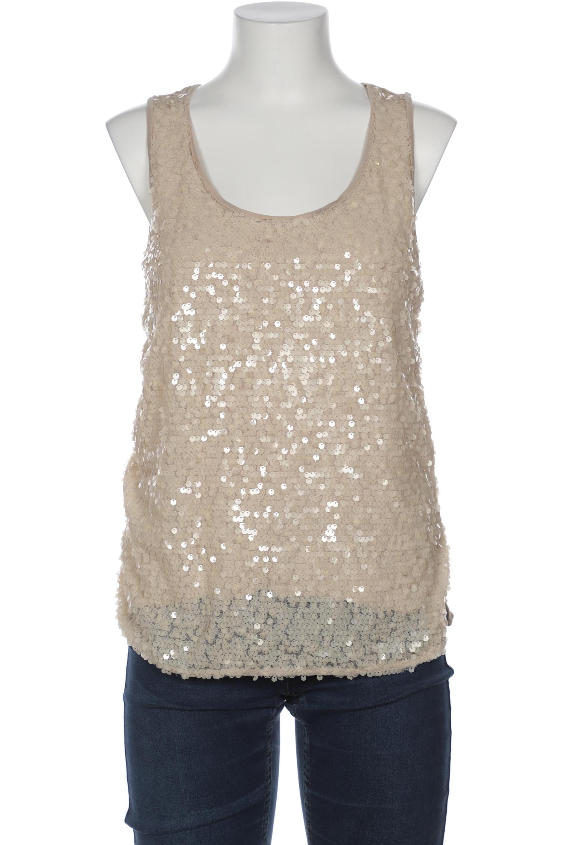 

etam Damen Top, beige, Gr. 38