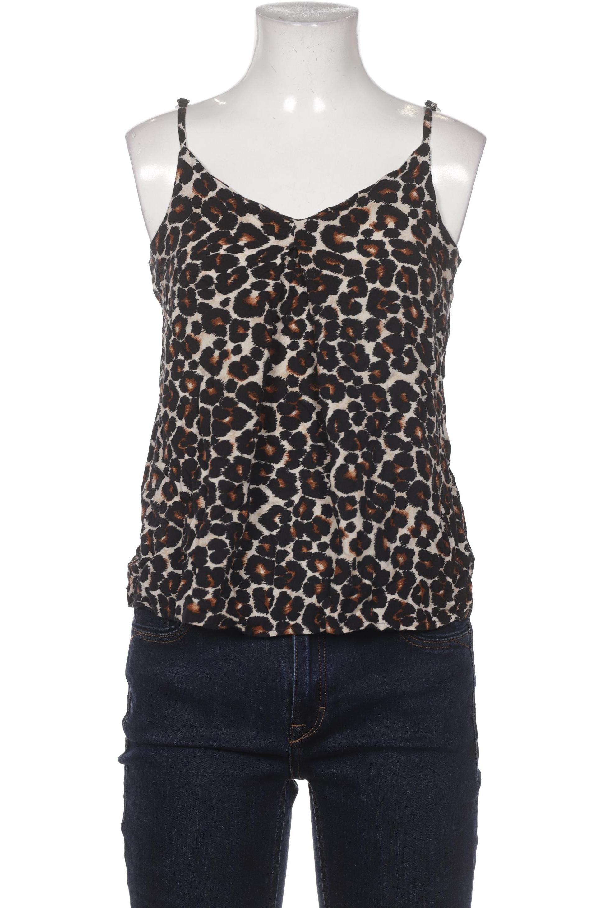

etam Damen Top, schwarz, Gr. 36