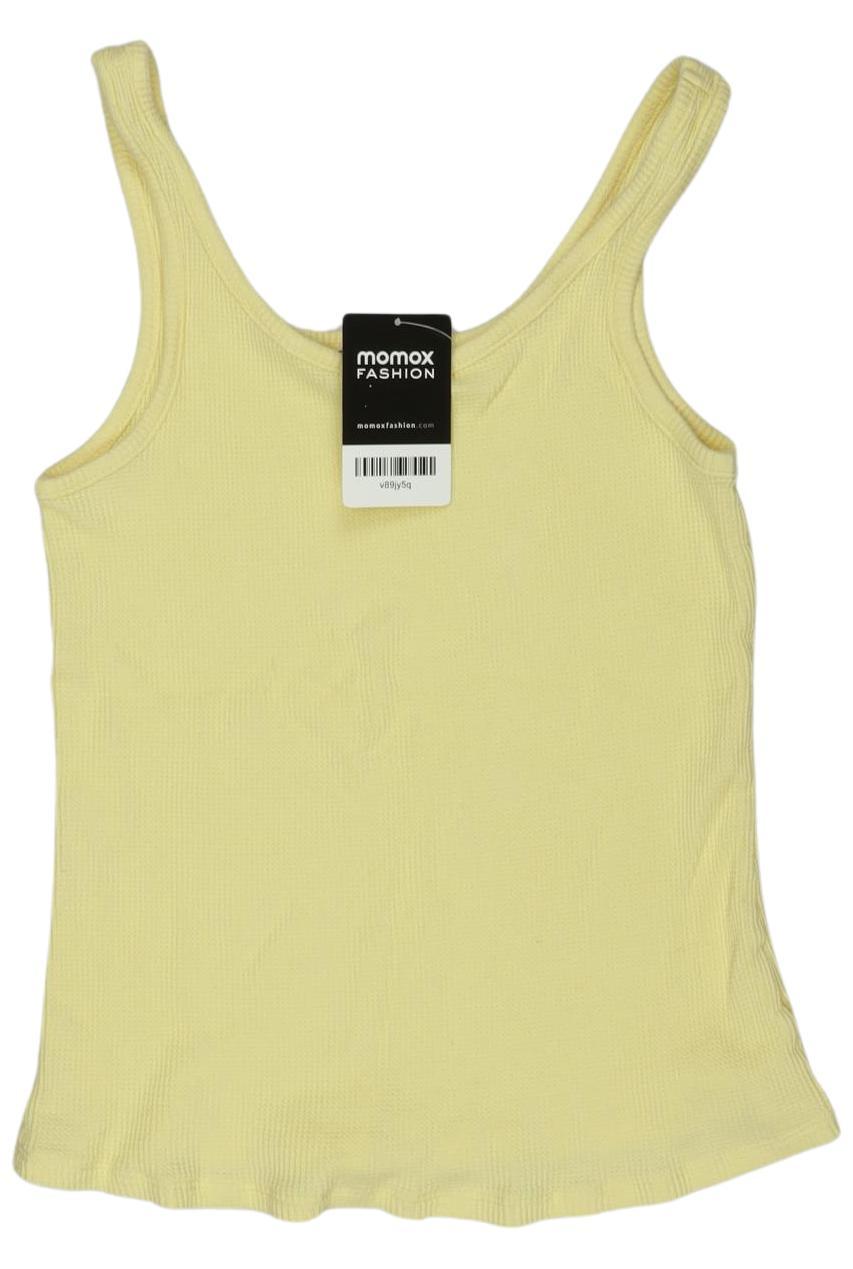 

etam Damen Top, gelb, Gr. 32