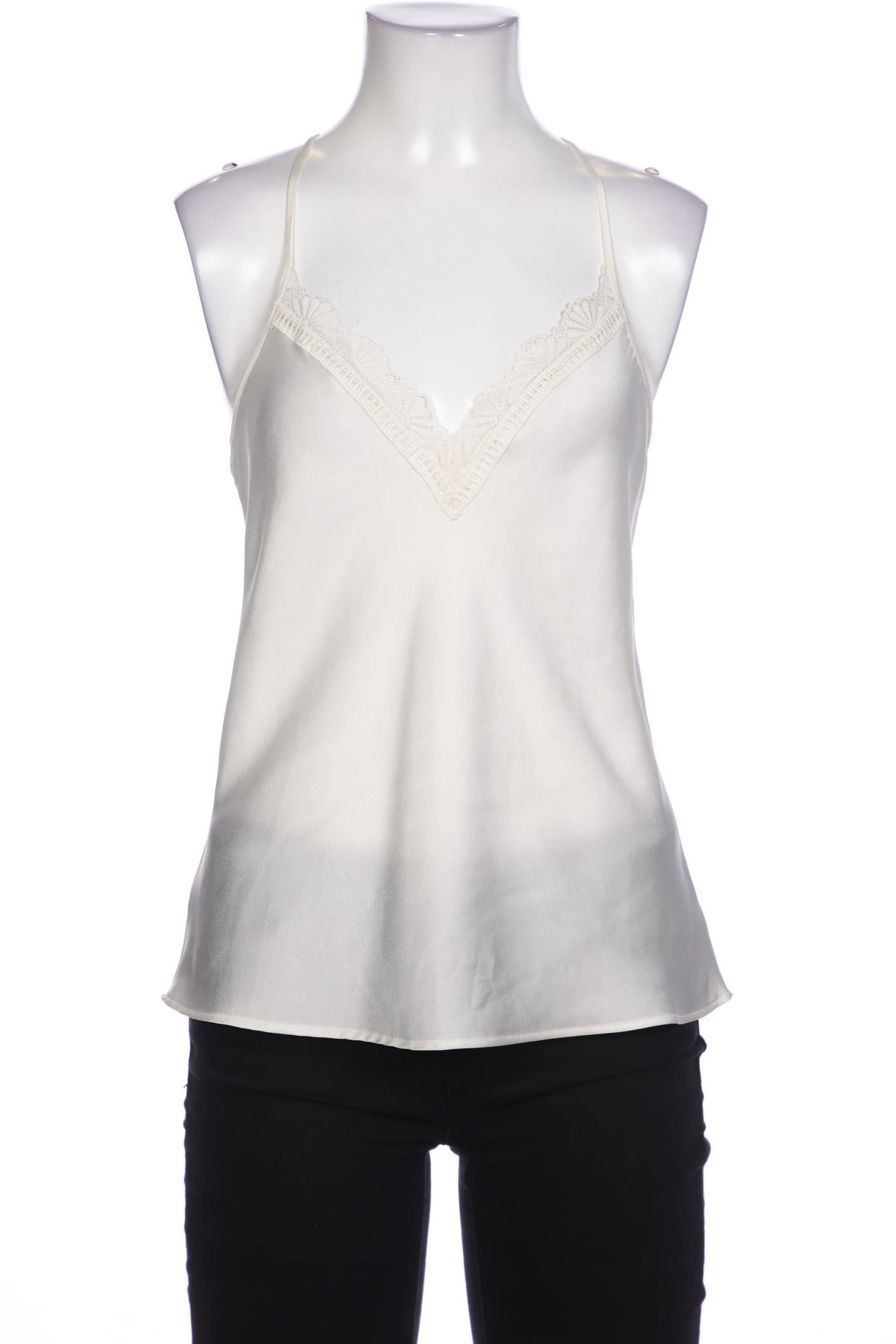 

etam Damen Top, weiß