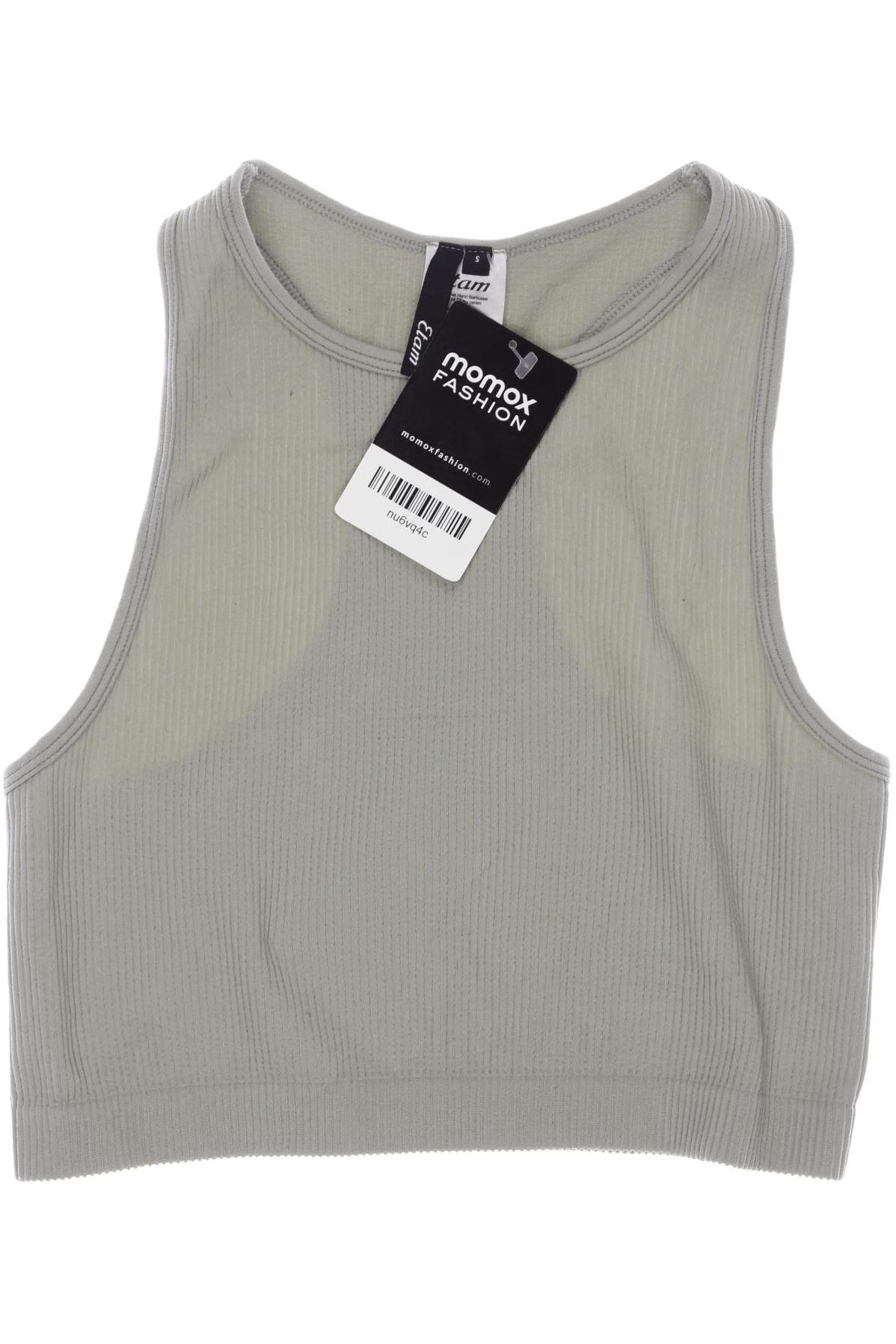 

etam Damen Top, grau, Gr. 36
