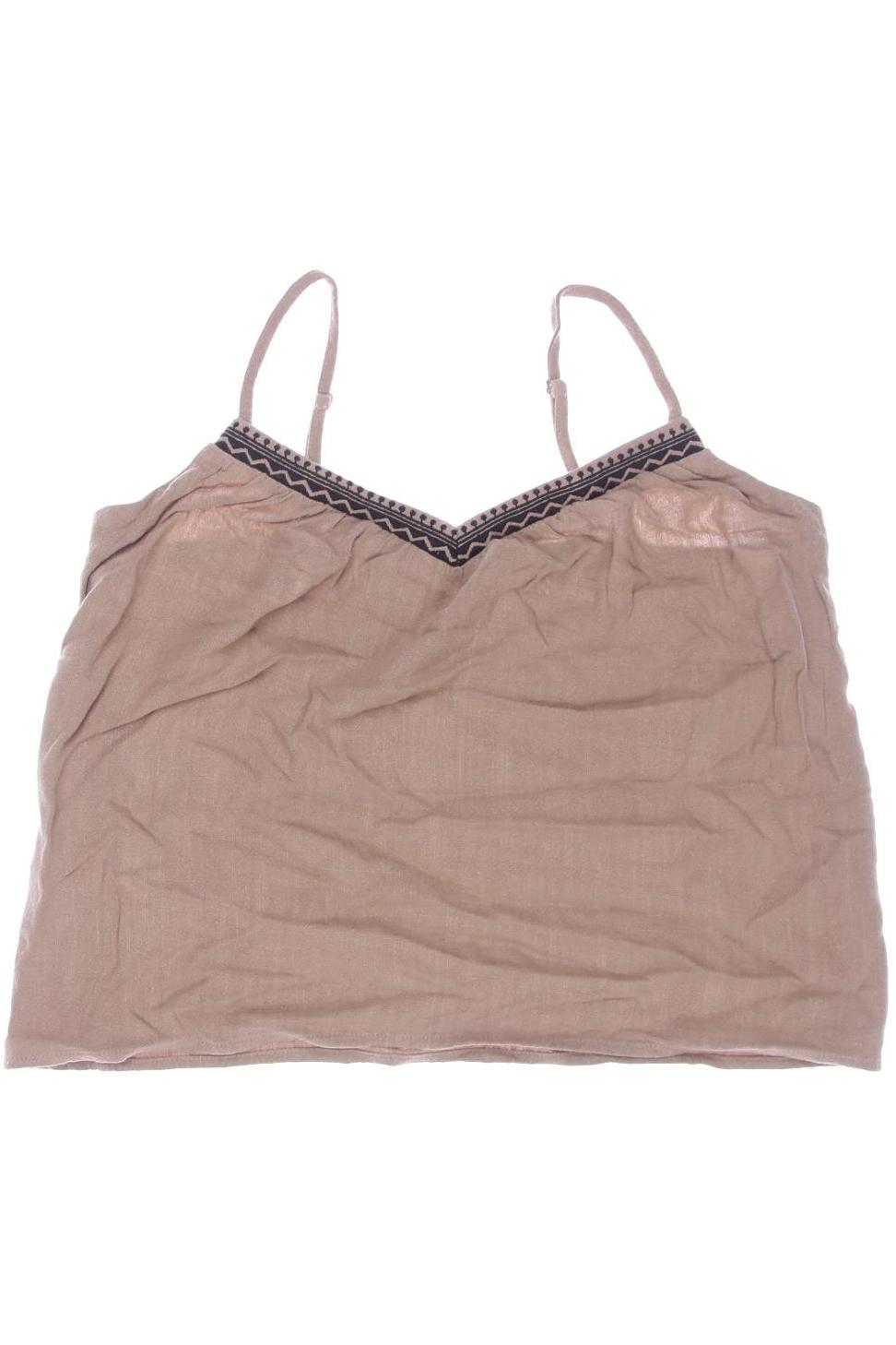 

etam Damen Top, beige, Gr. 34