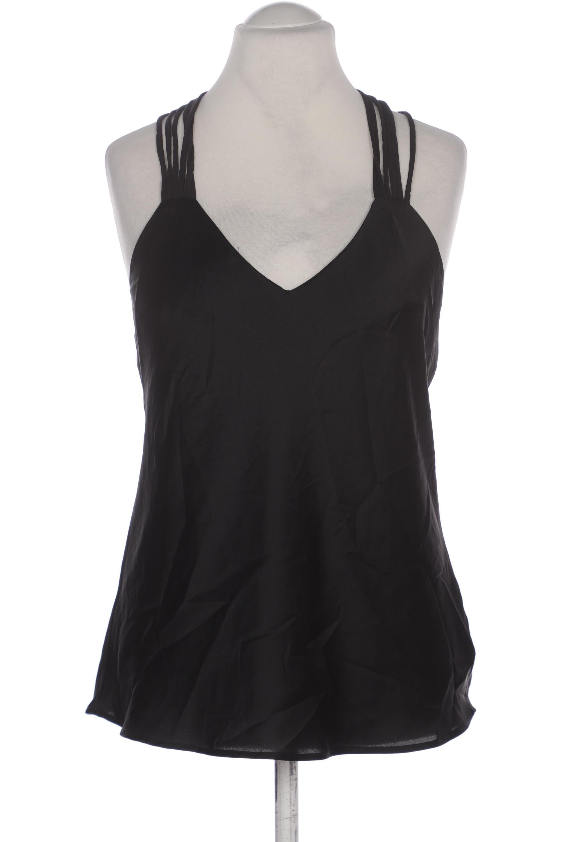 

etam Damen Top, schwarz, Gr. 42