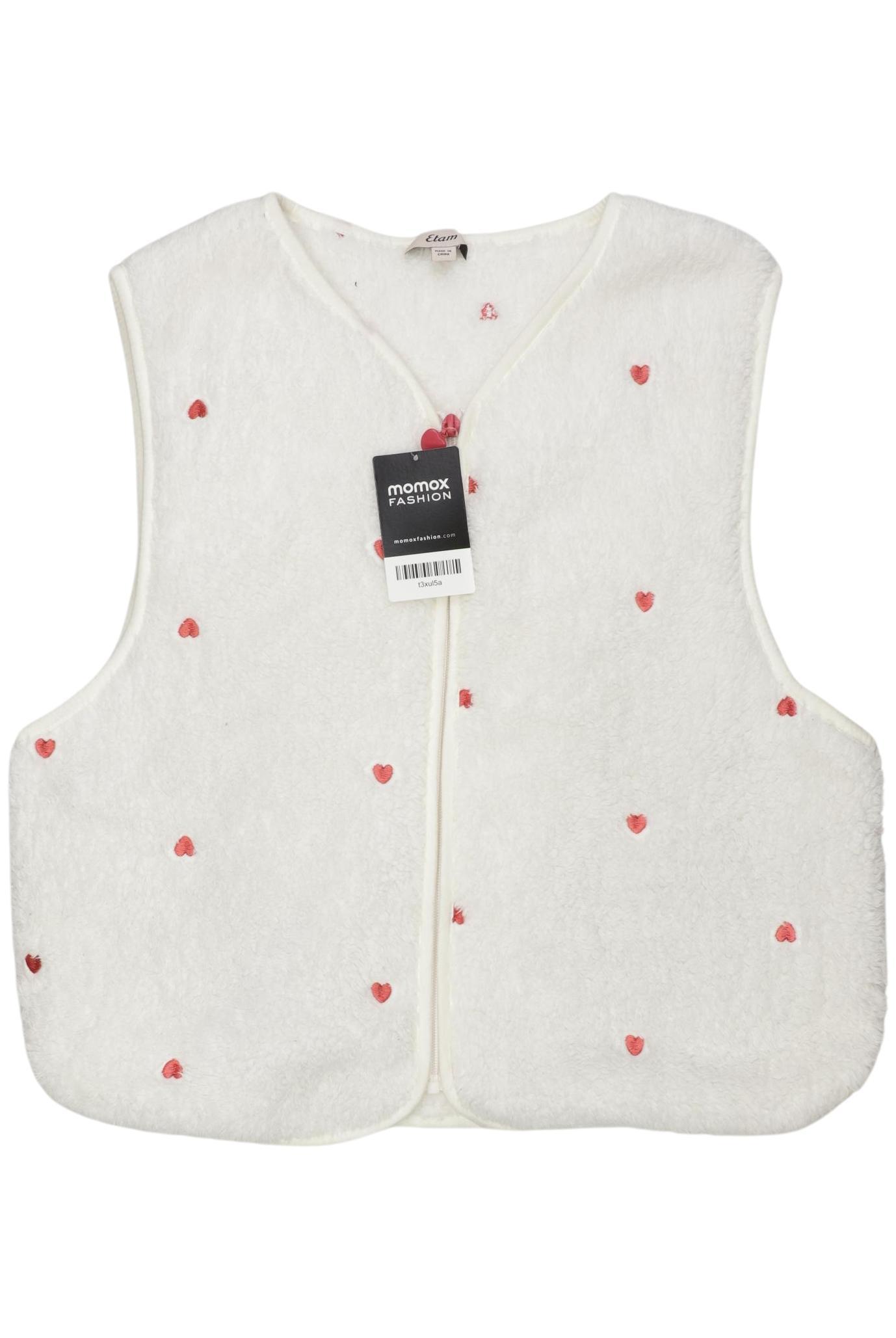 

etam Damen Weste, cremeweiß, Gr. 36