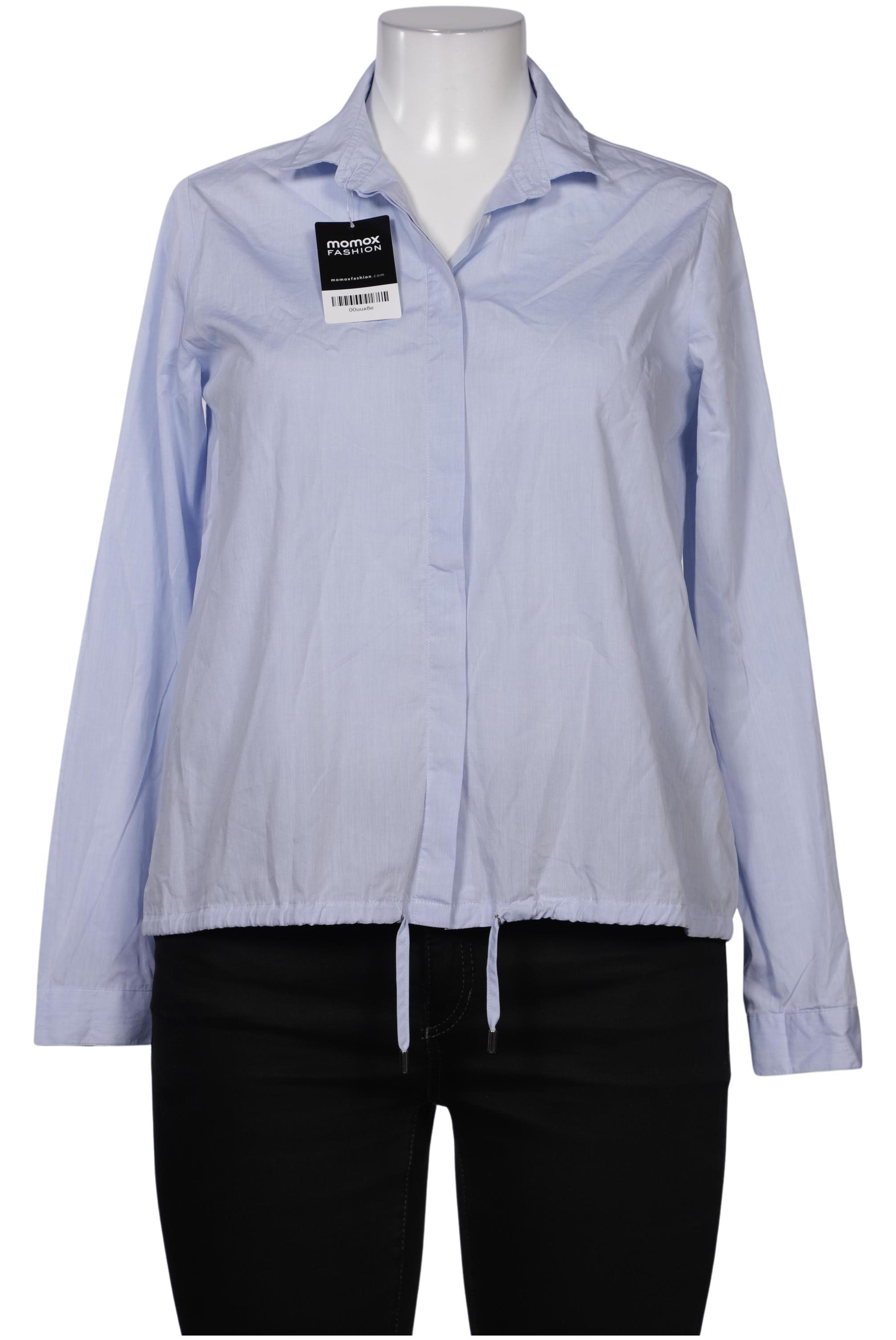 

Eterna 1863 Damen Bluse, hellblau, Gr. 38