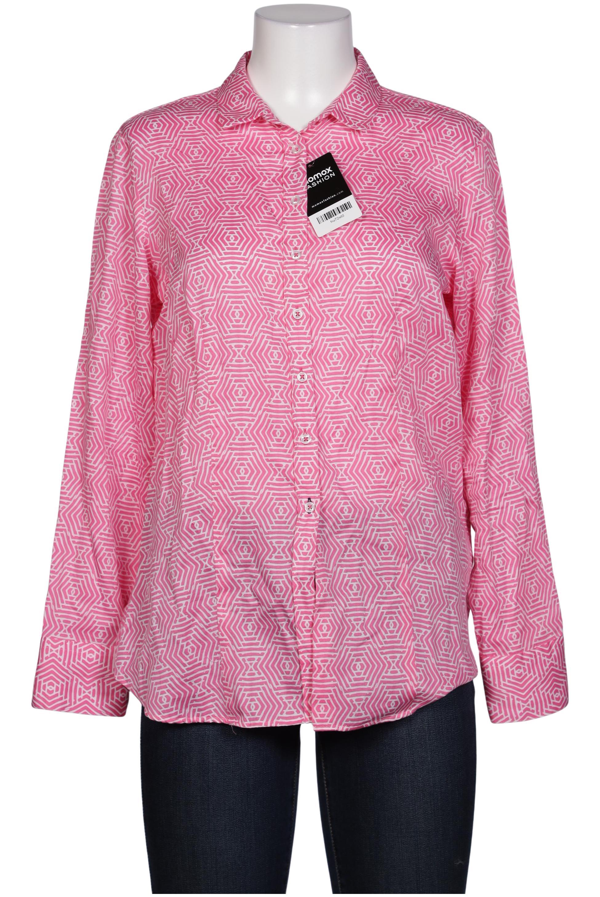 

Eterna 1863 Damen Bluse, pink, Gr. 42