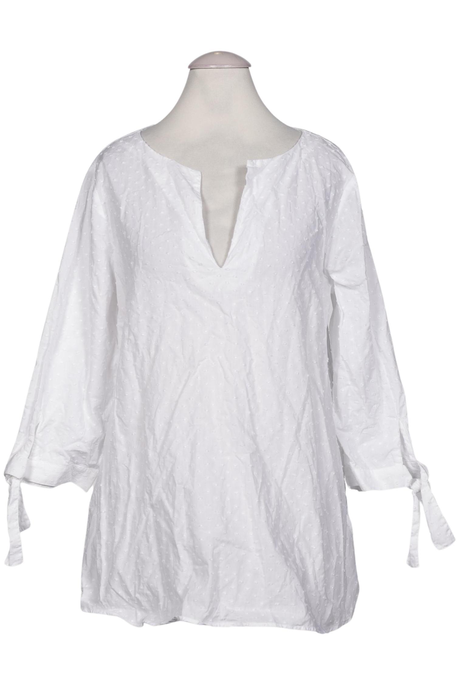 

Eterna 1863 Damen Bluse, weiß, Gr. 38