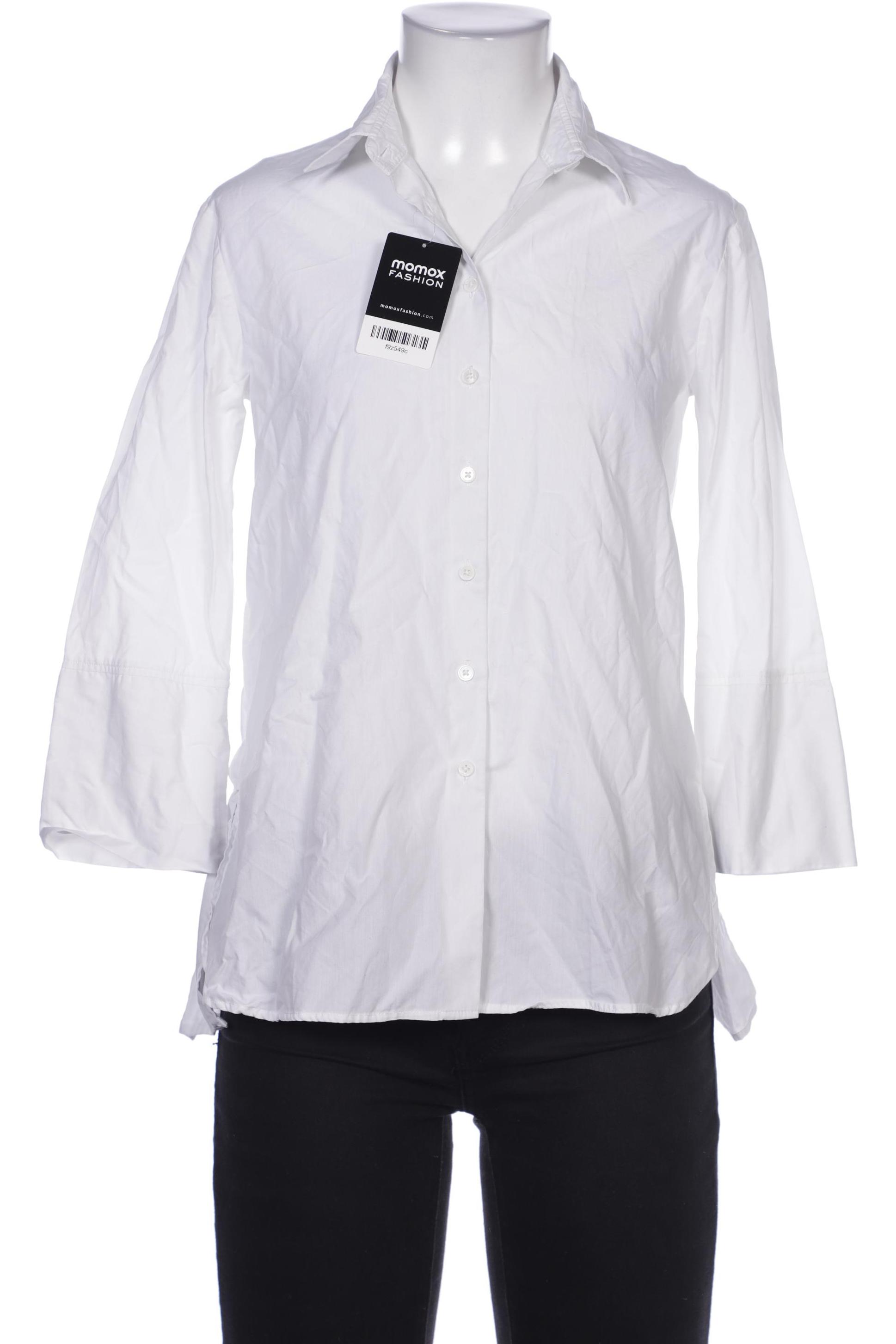 

Eterna 1863 Damen Bluse, weiß, Gr. 34