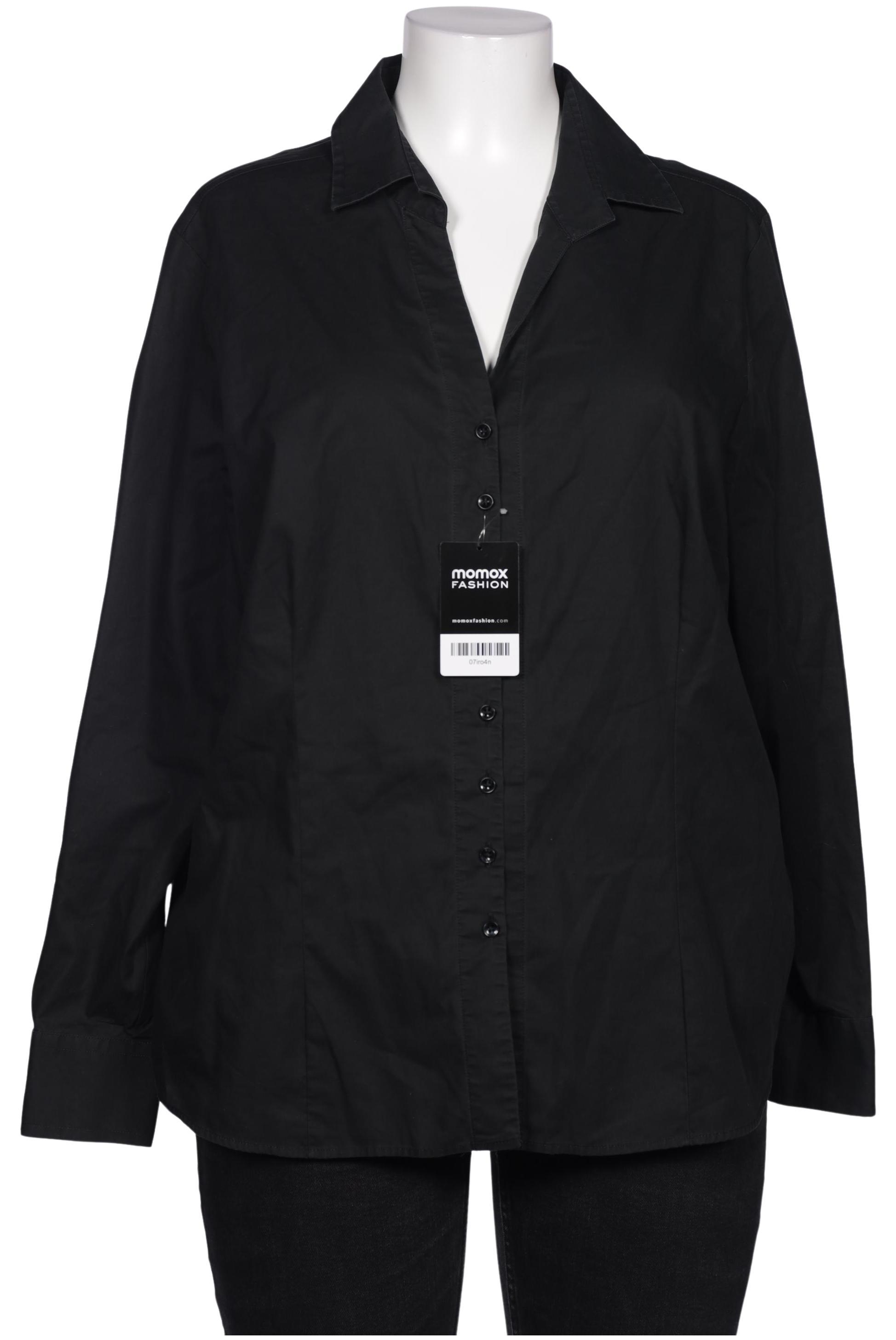 

Eterna 1863 Damen Bluse, schwarz, Gr. 48