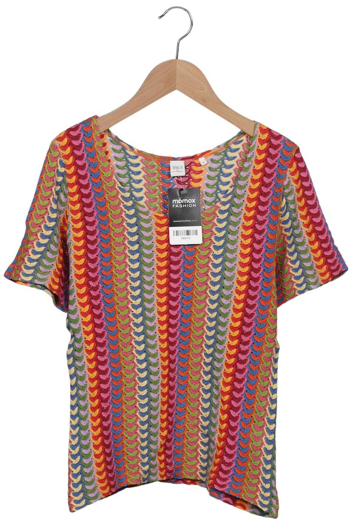 

Eterna 1863 Damen T-Shirt, mehrfarbig, Gr. 36