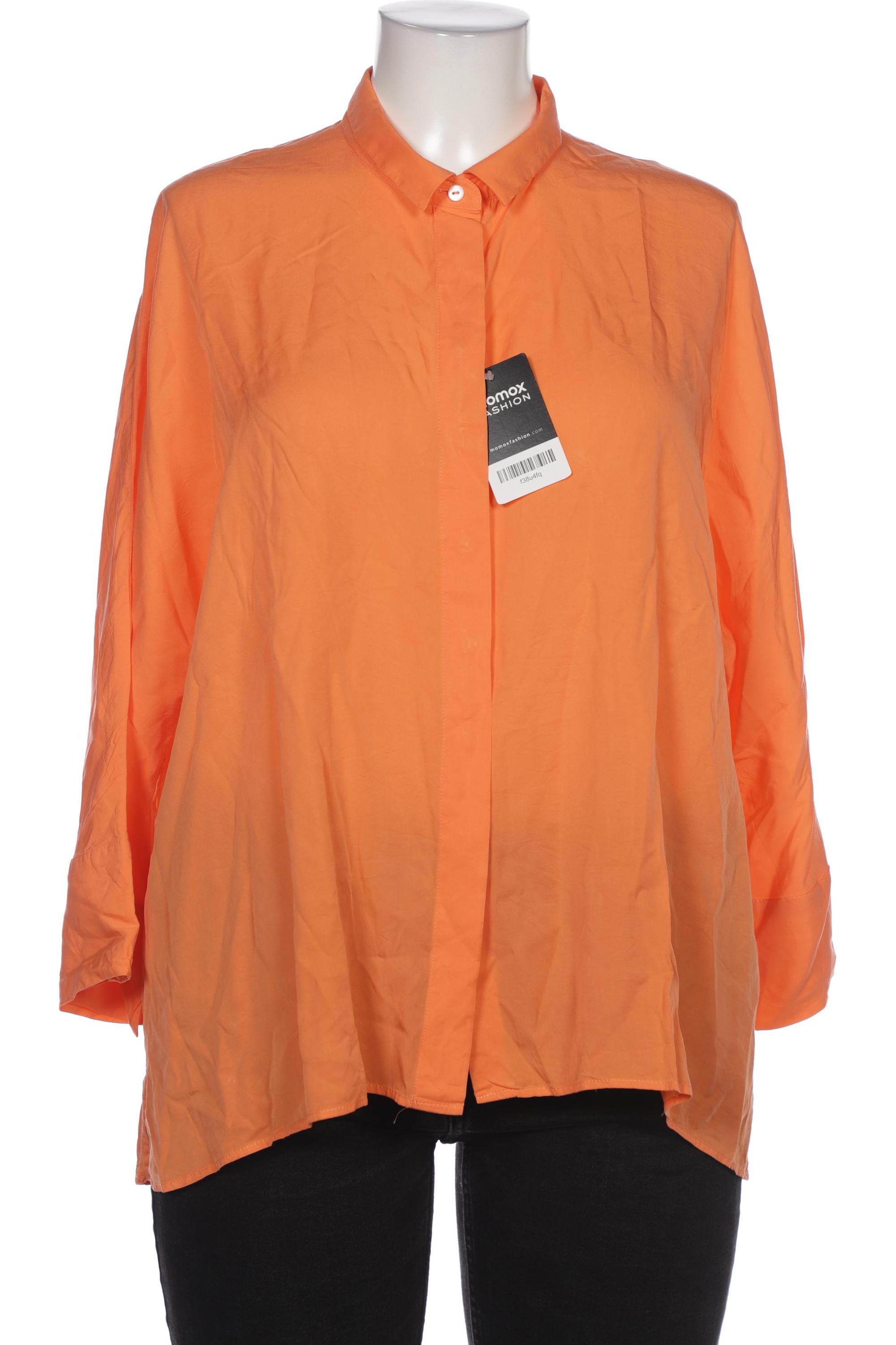 

Eterna 1863 Damen Bluse, orange, Gr. 46