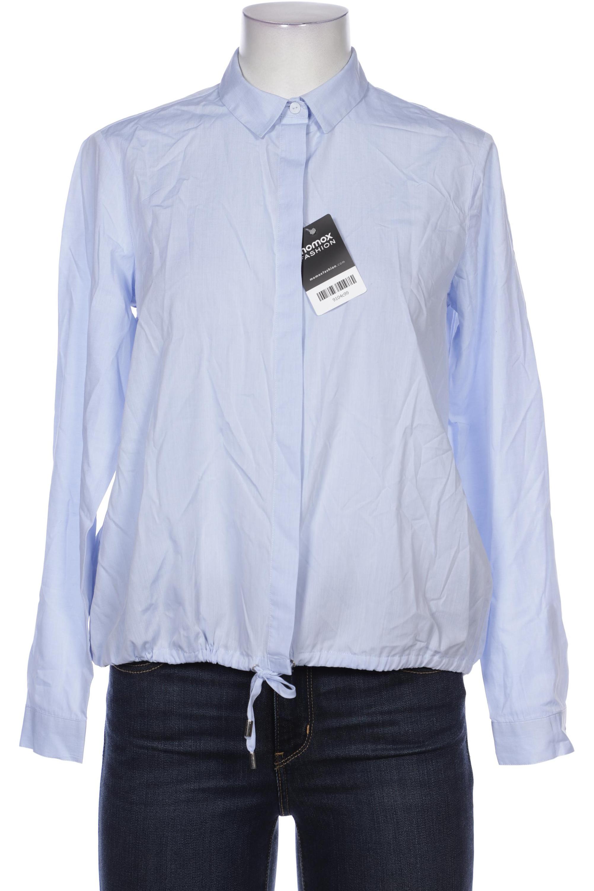 

Eterna 1863 Damen Bluse, hellblau, Gr. 38