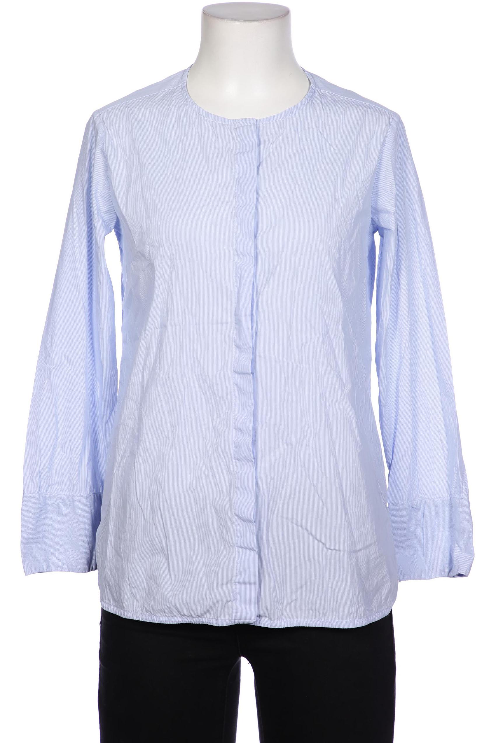 

ETERNA 1863 Damen Bluse, hellblau