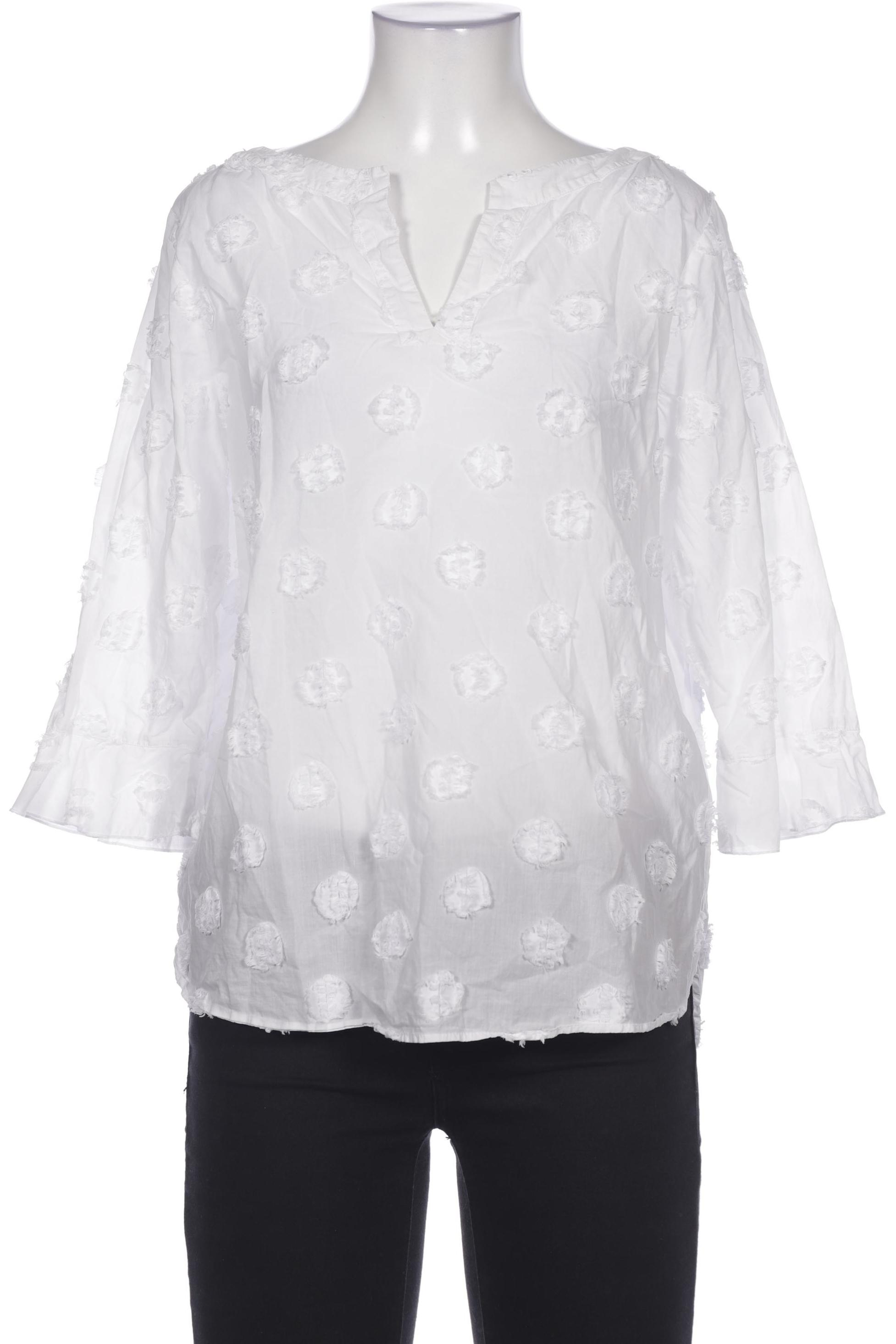 

ETERNA 1863 Damen Bluse, weiß