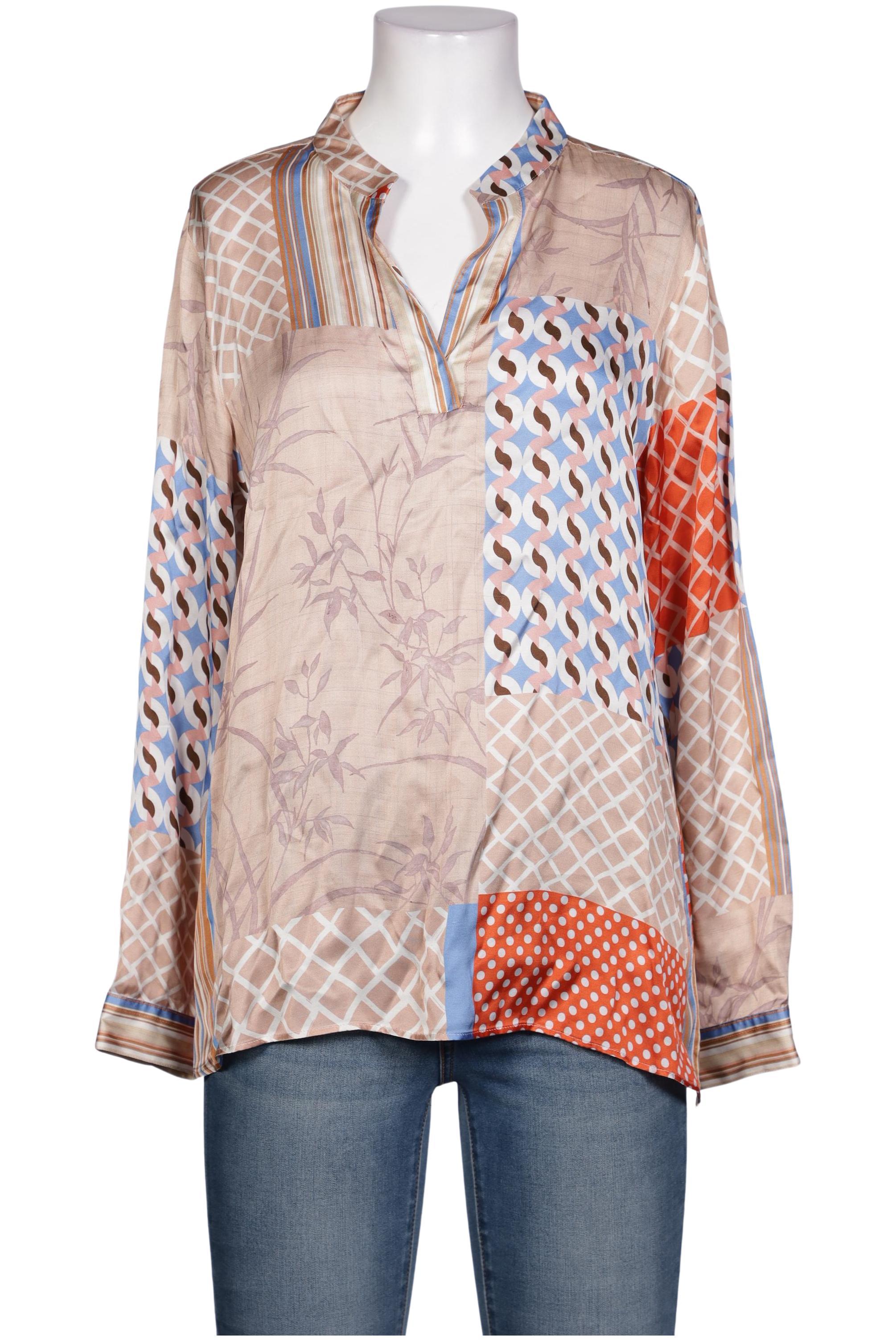 

Eterna 1863 Damen Bluse, beige, Gr. 40