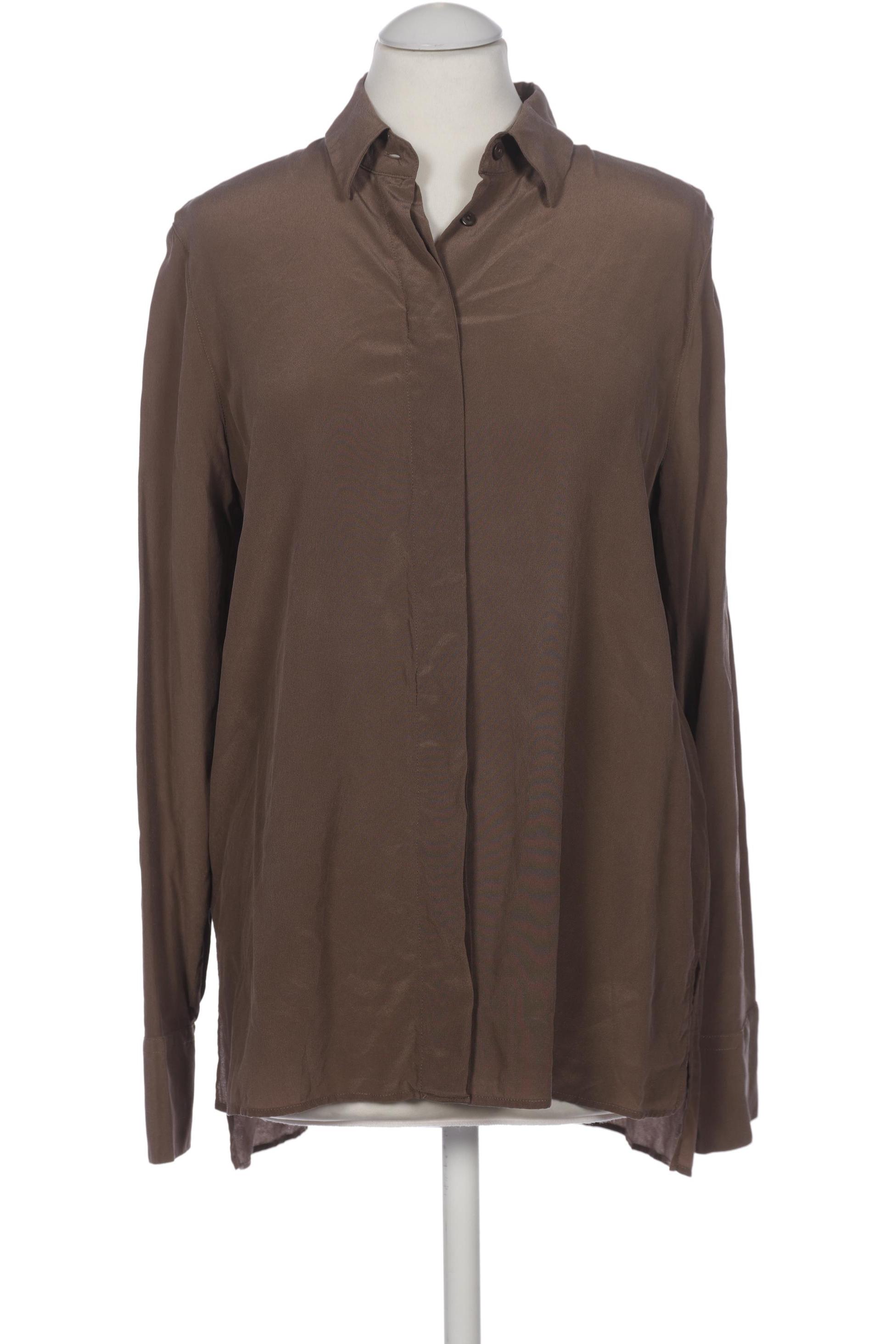 

Eterna 1863 Damen Bluse, grün, Gr. 38