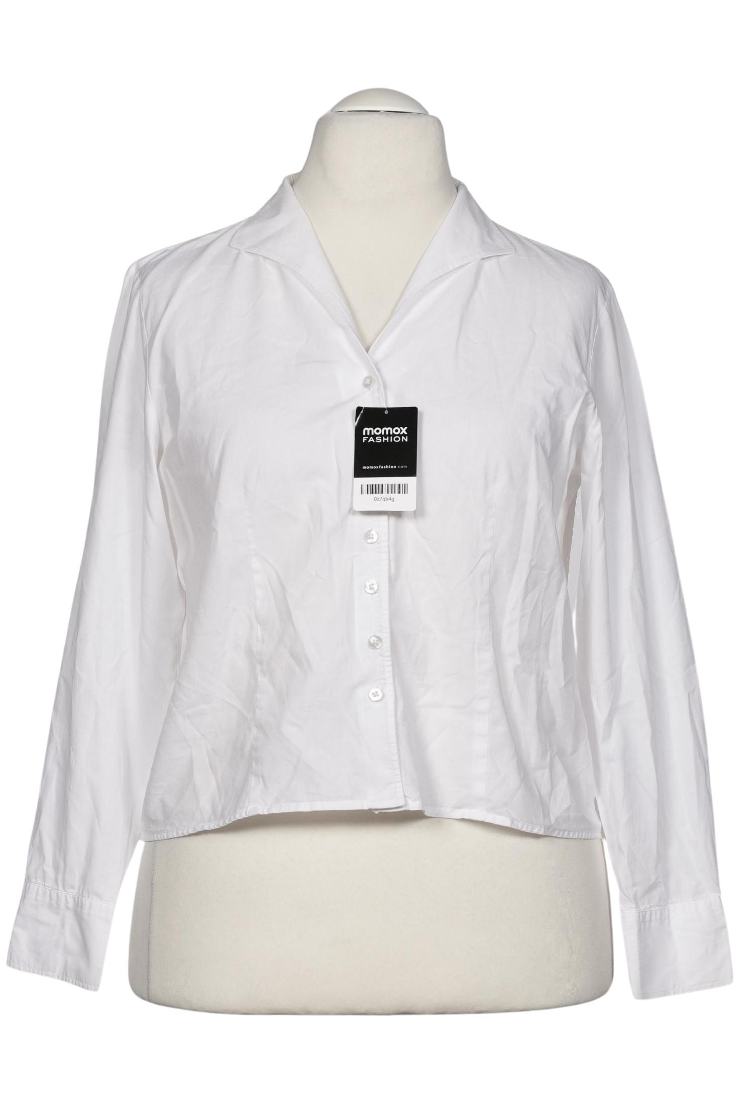 

Eterna 1863 Damen Bluse, weiß, Gr. 44