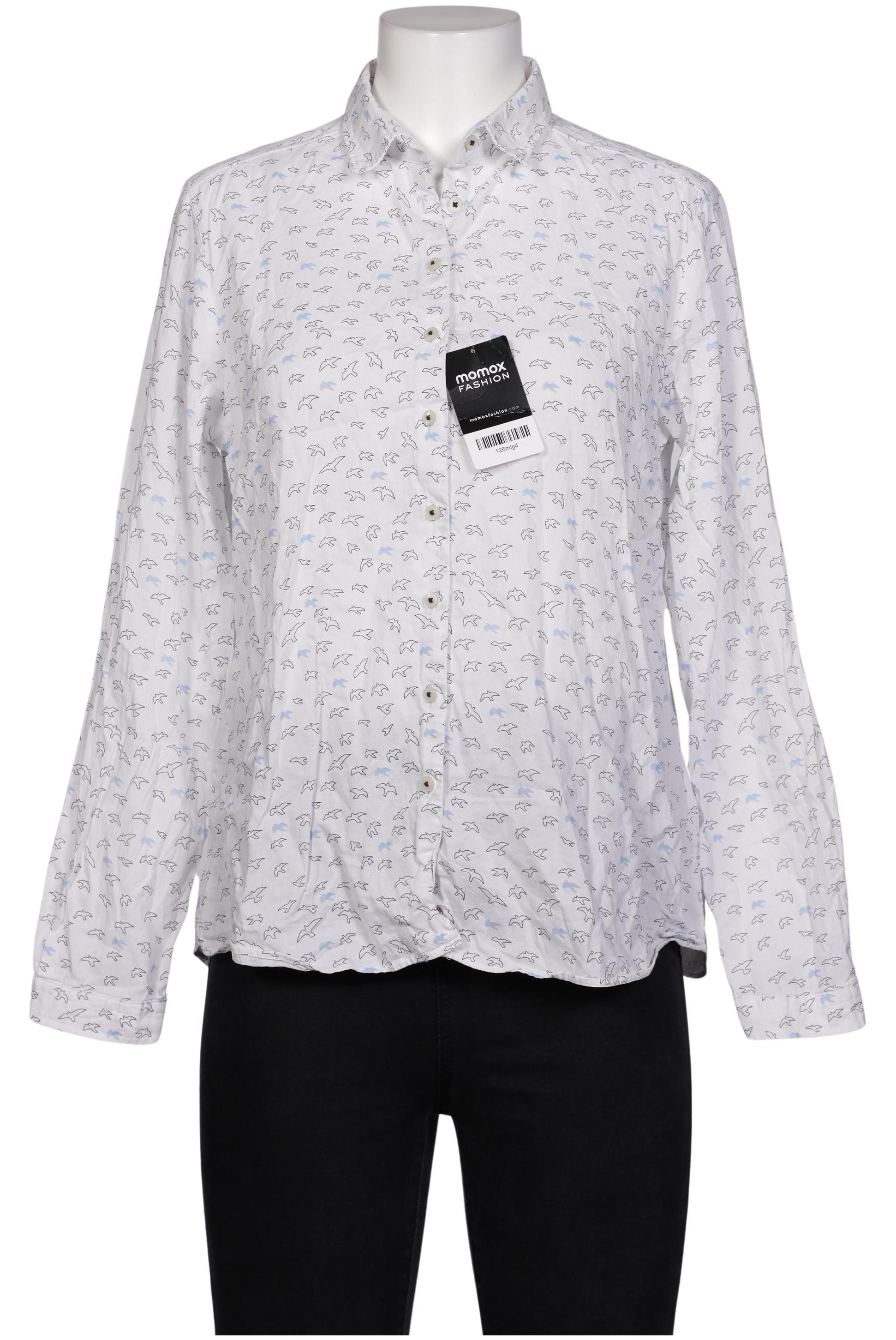 

Eterna 1863 Damen Bluse, weiß, Gr. 40