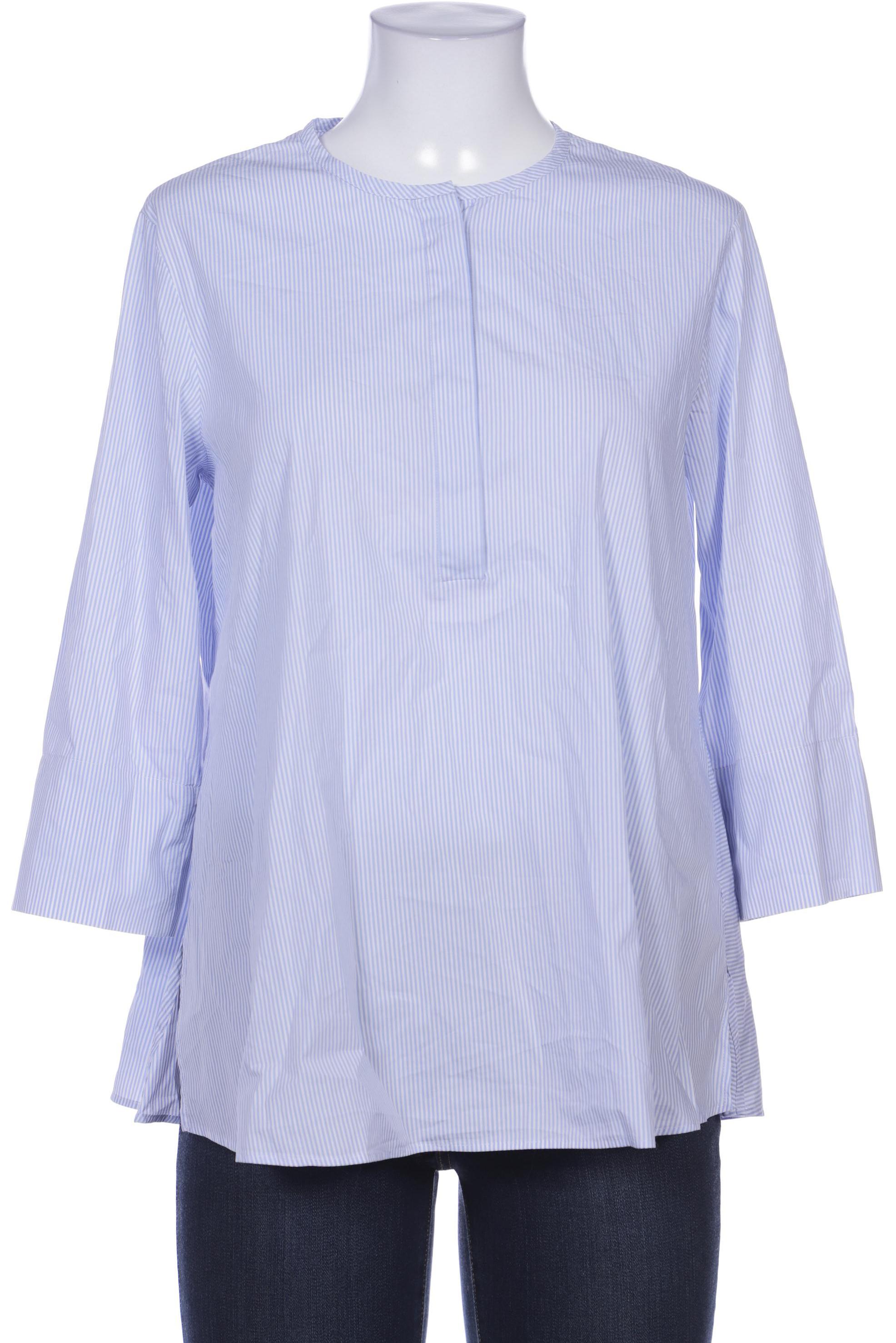 

Eterna 1863 Damen Bluse, hellblau, Gr. 40