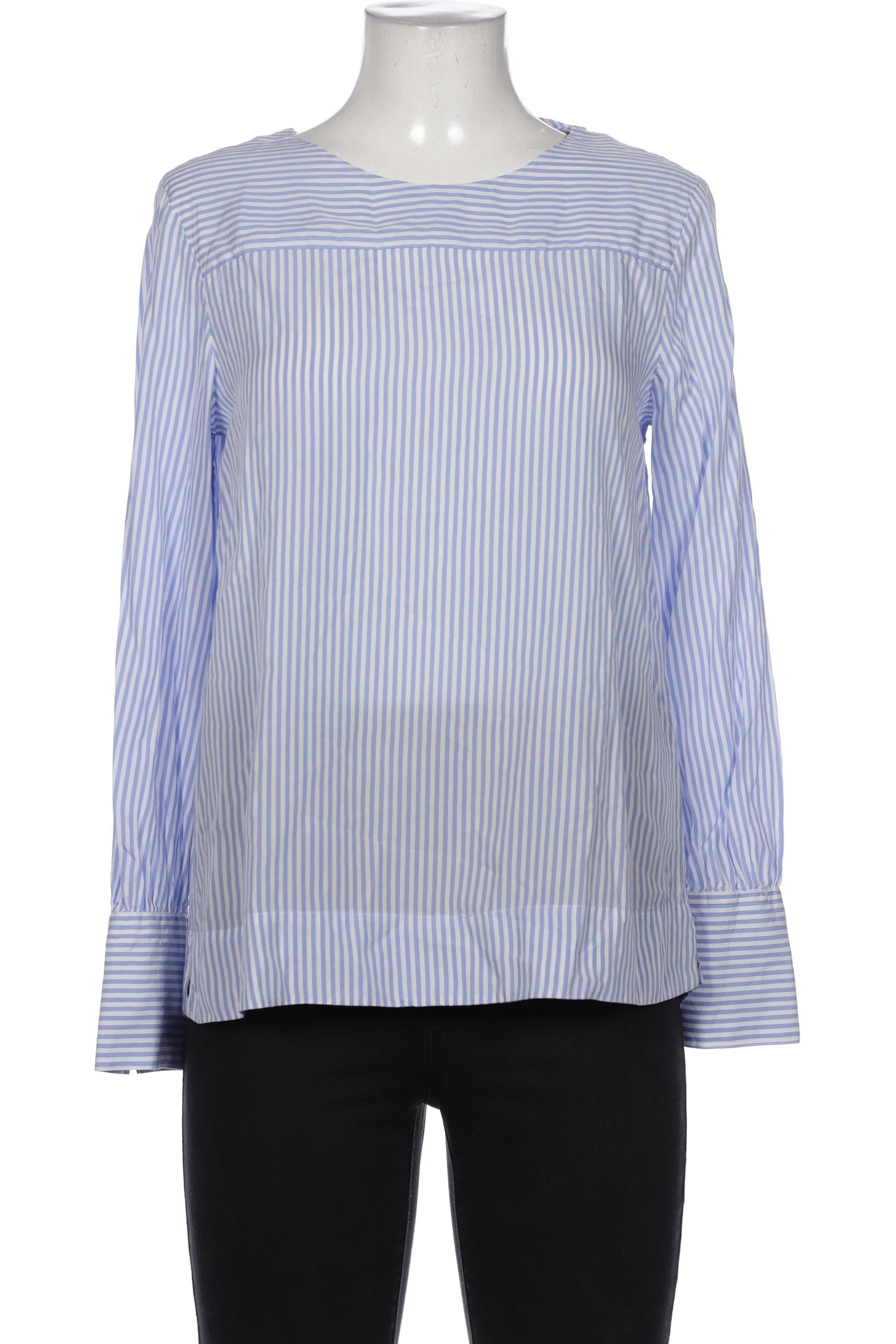 

Eterna 1863 Damen Bluse, blau, Gr. 38