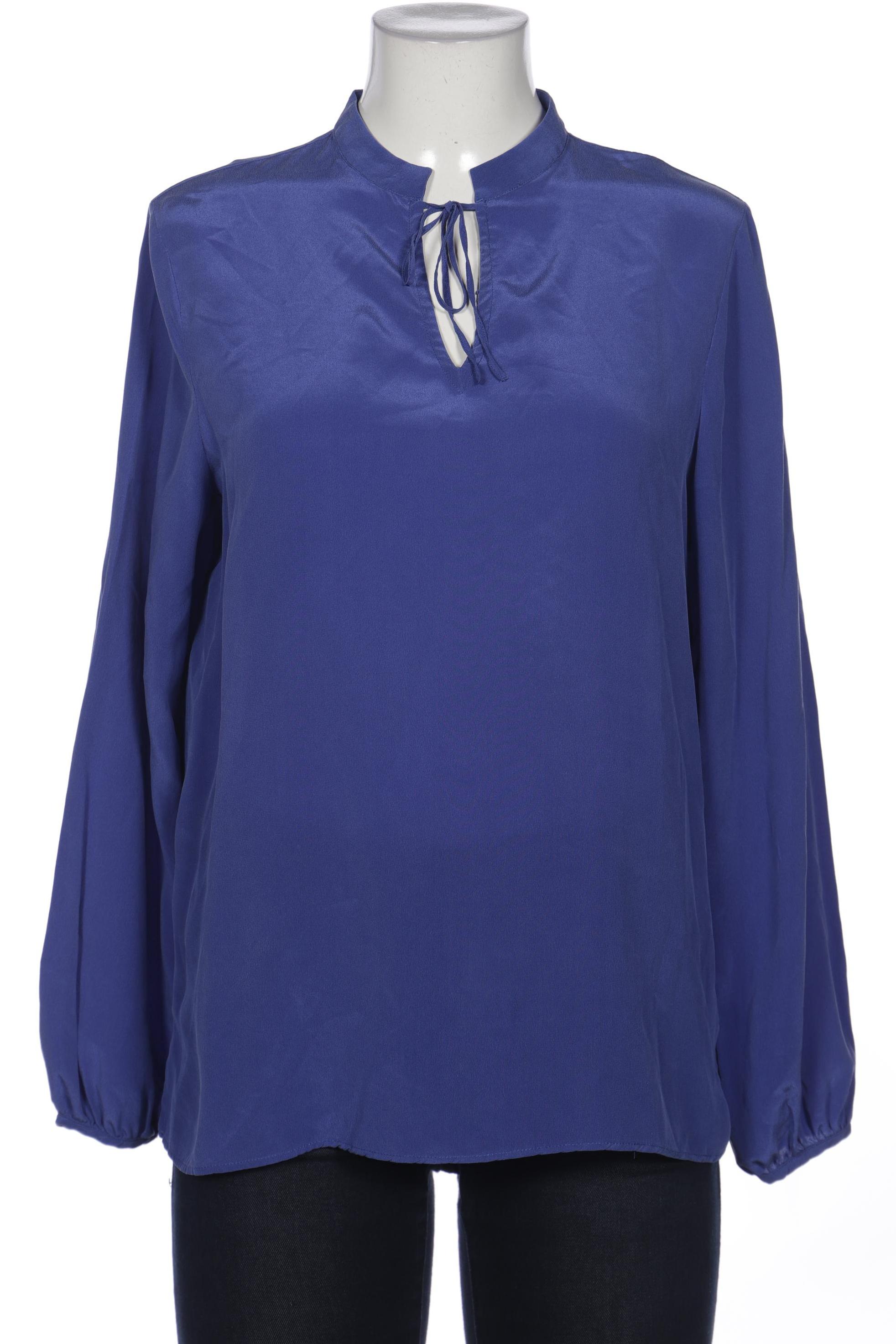 

Eterna 1863 Damen Bluse, blau, Gr. 40