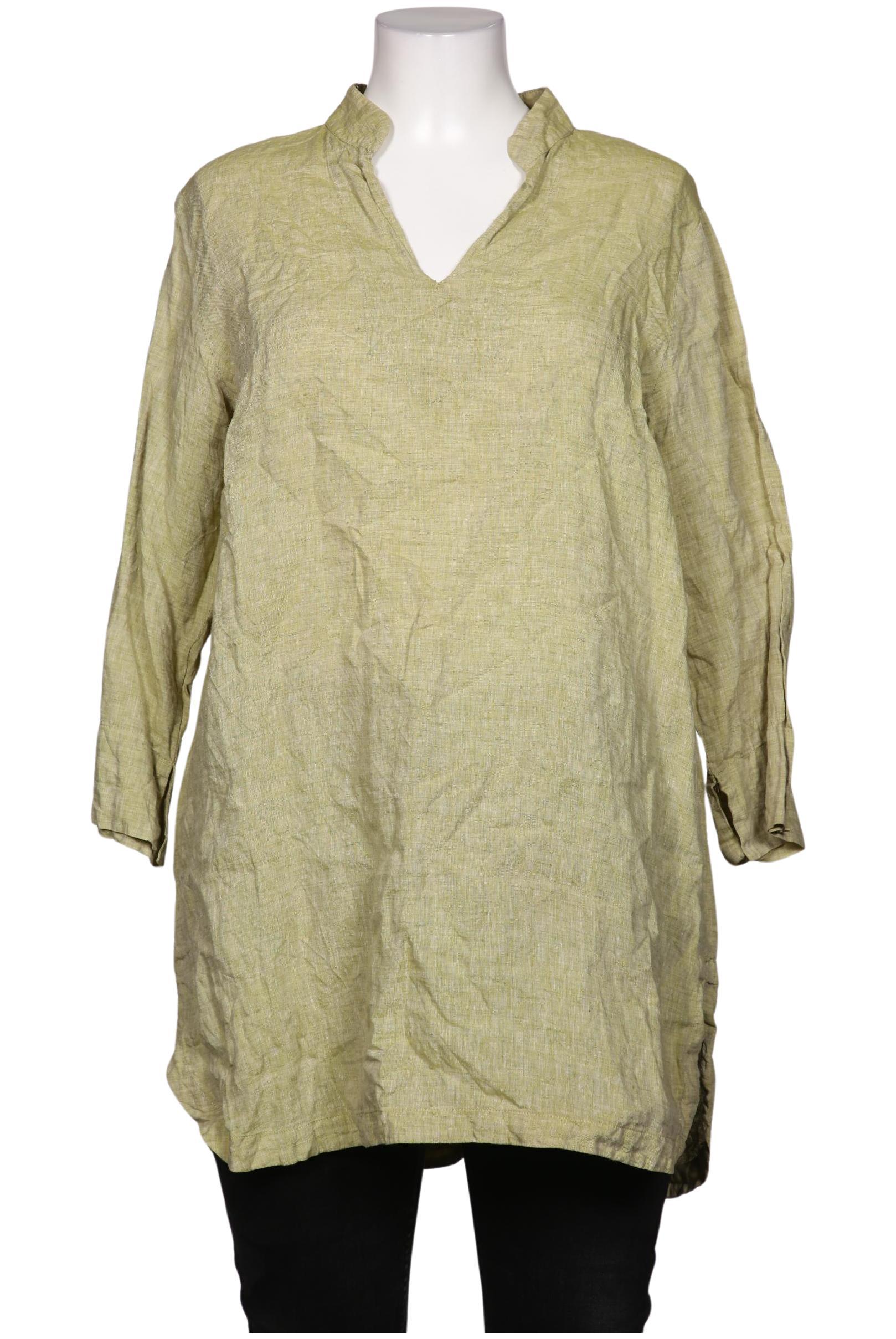 

Eterna 1863 Damen Bluse, hellgrün, Gr. 46