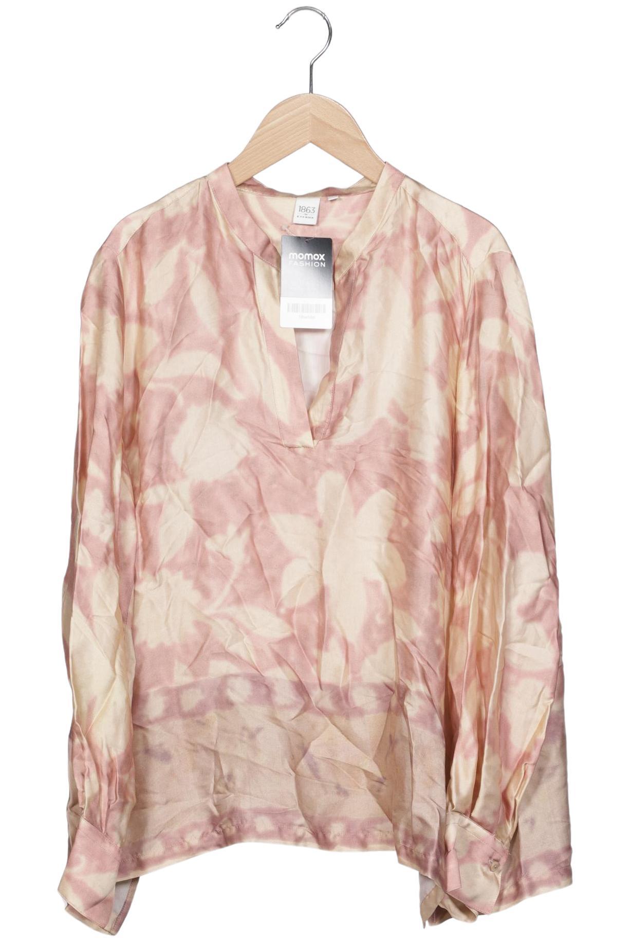 

Eterna 1863 Damen Bluse, beige, Gr. 36