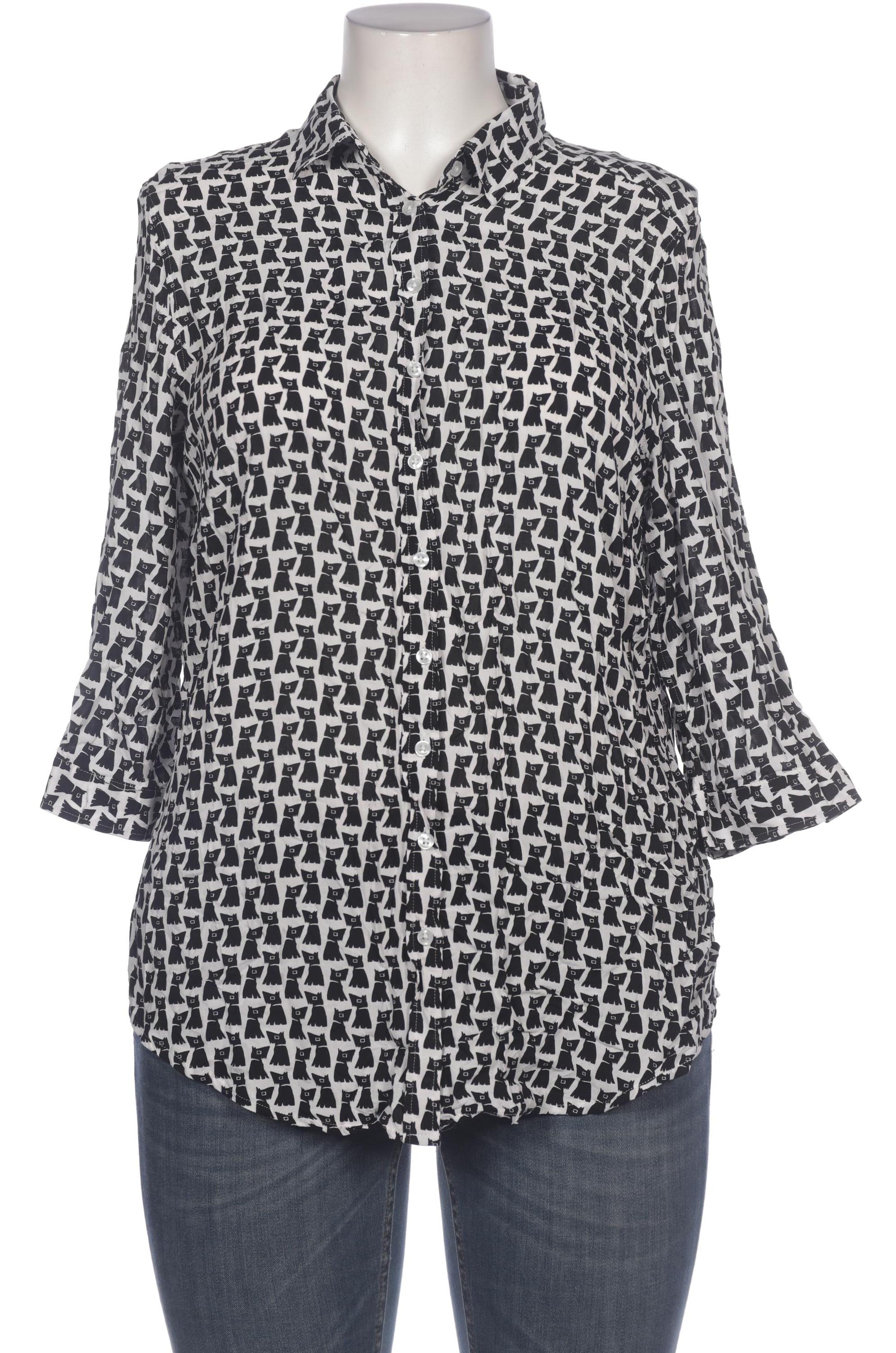 

Eterna 1863 Damen Bluse, schwarz, Gr. 44